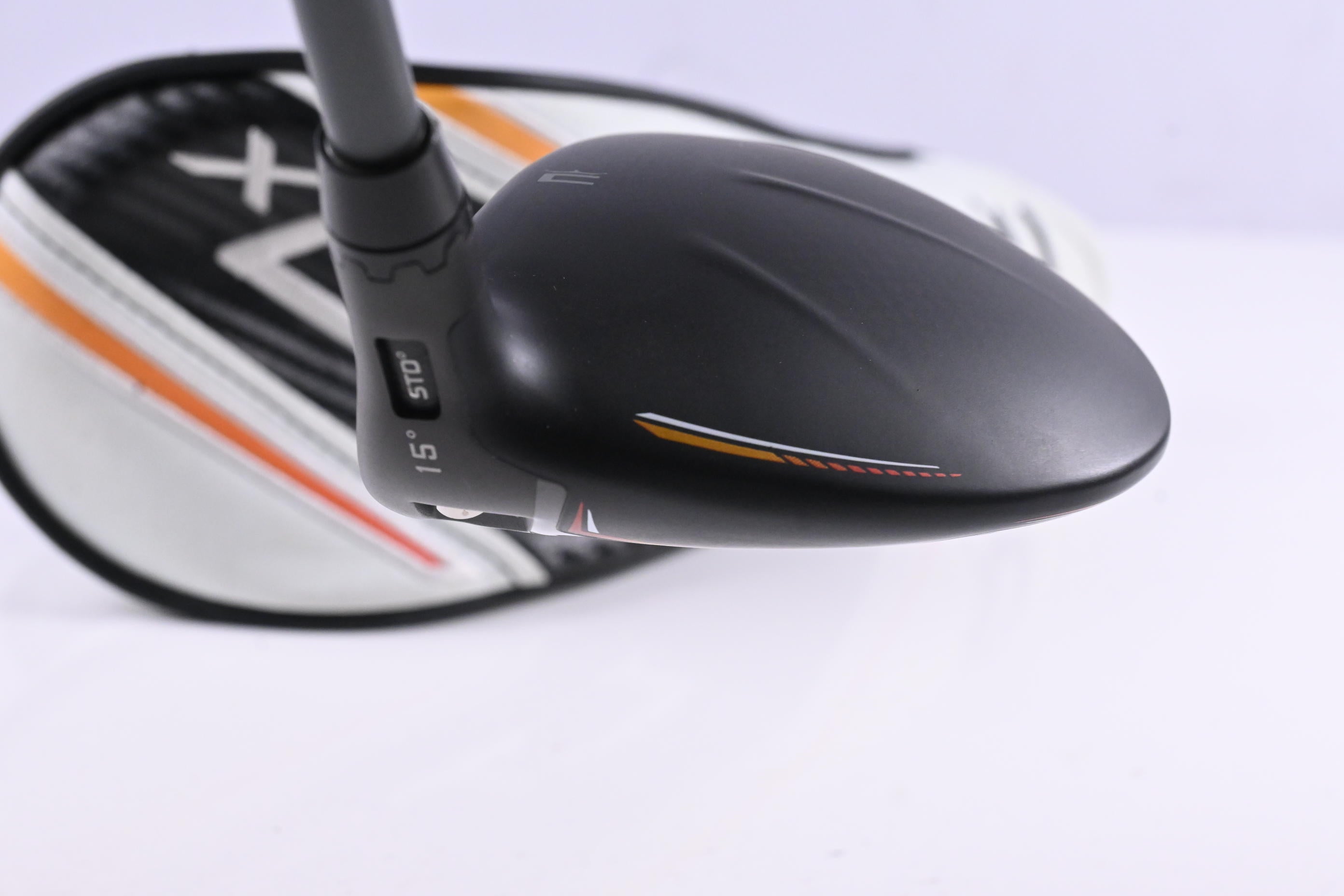 Cobra LTDx #3 Wood / 15 Degree / Stiff Flex HZRDUS Smoke iM10 60 Shaft