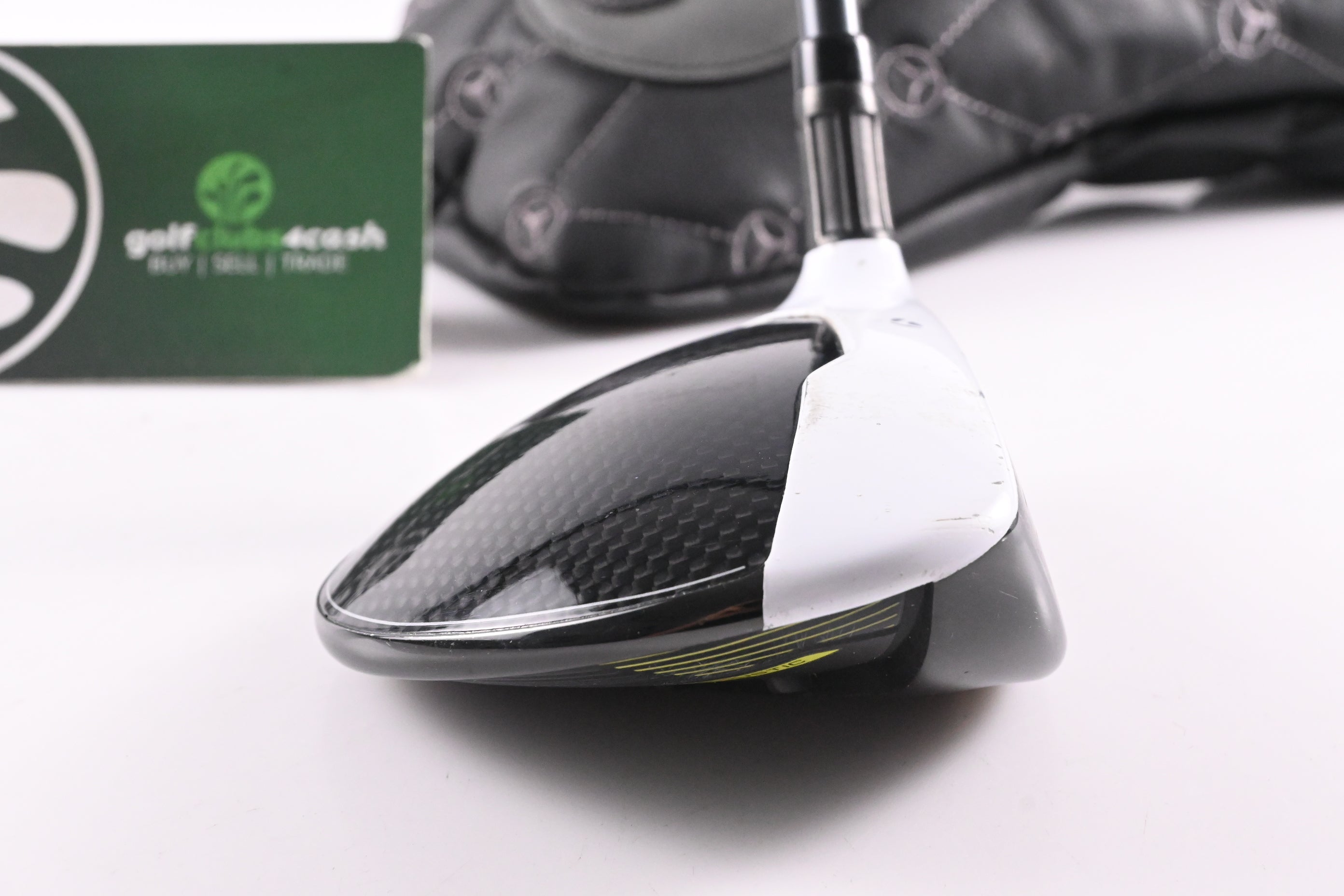 Taylormade M2 2017 #3 Wood / 15 Degree / Regular Flex Fujikura REAX 55