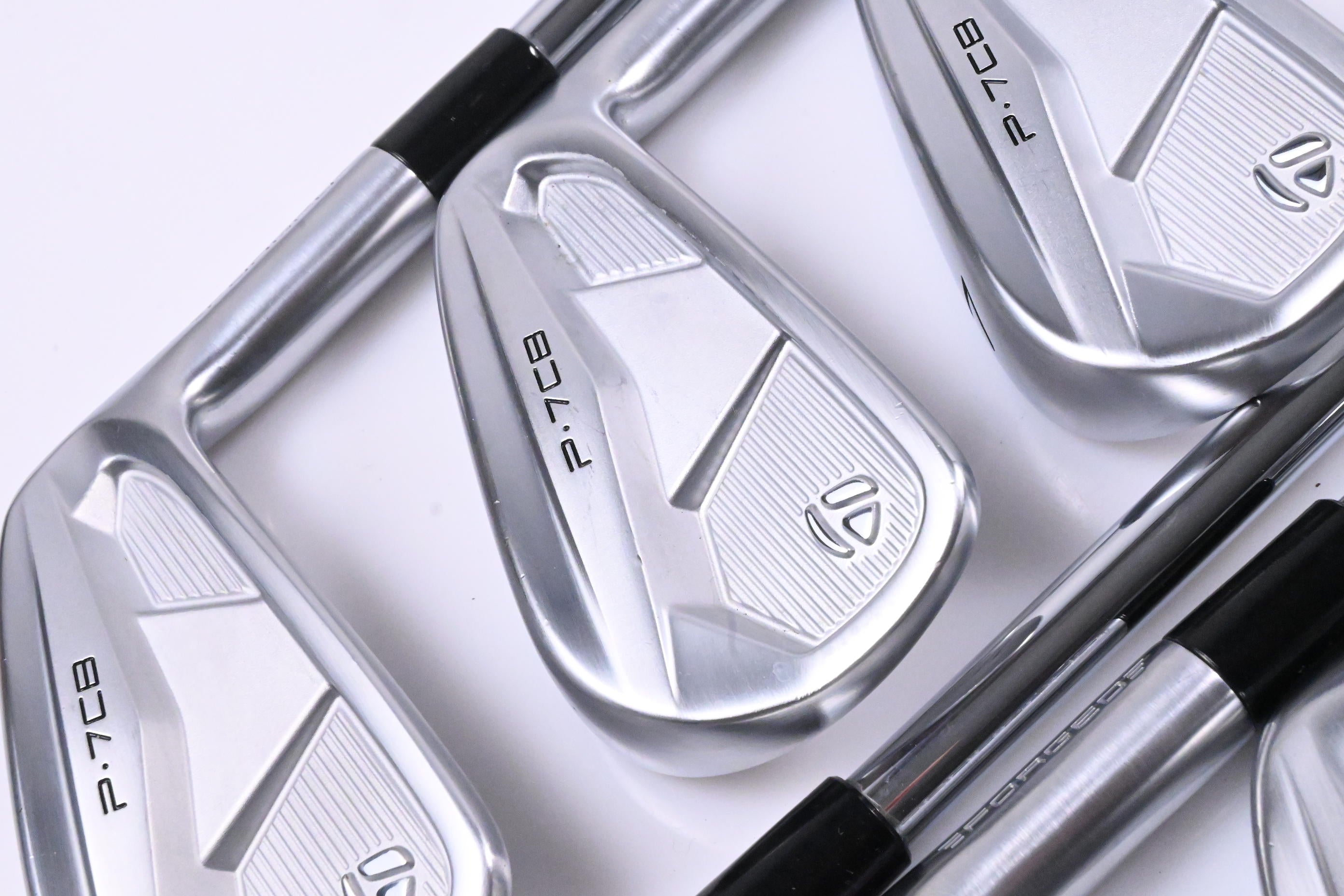 Taylormade P.7CB Irons / 5-PW+AW / Regular Flex N.S.PRO 950GH NEO Shafts