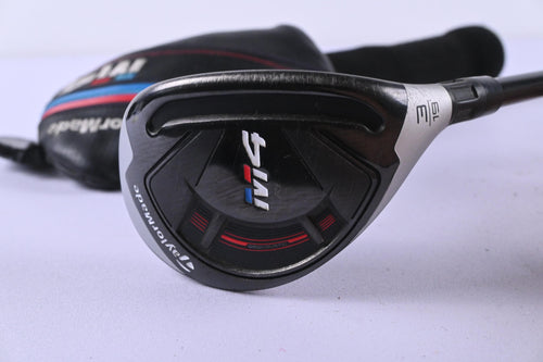 Taylormade M4 #3 Hybrid / 19 Degree / Stiff Flex Fujikura Atmos Red 7 Shaft