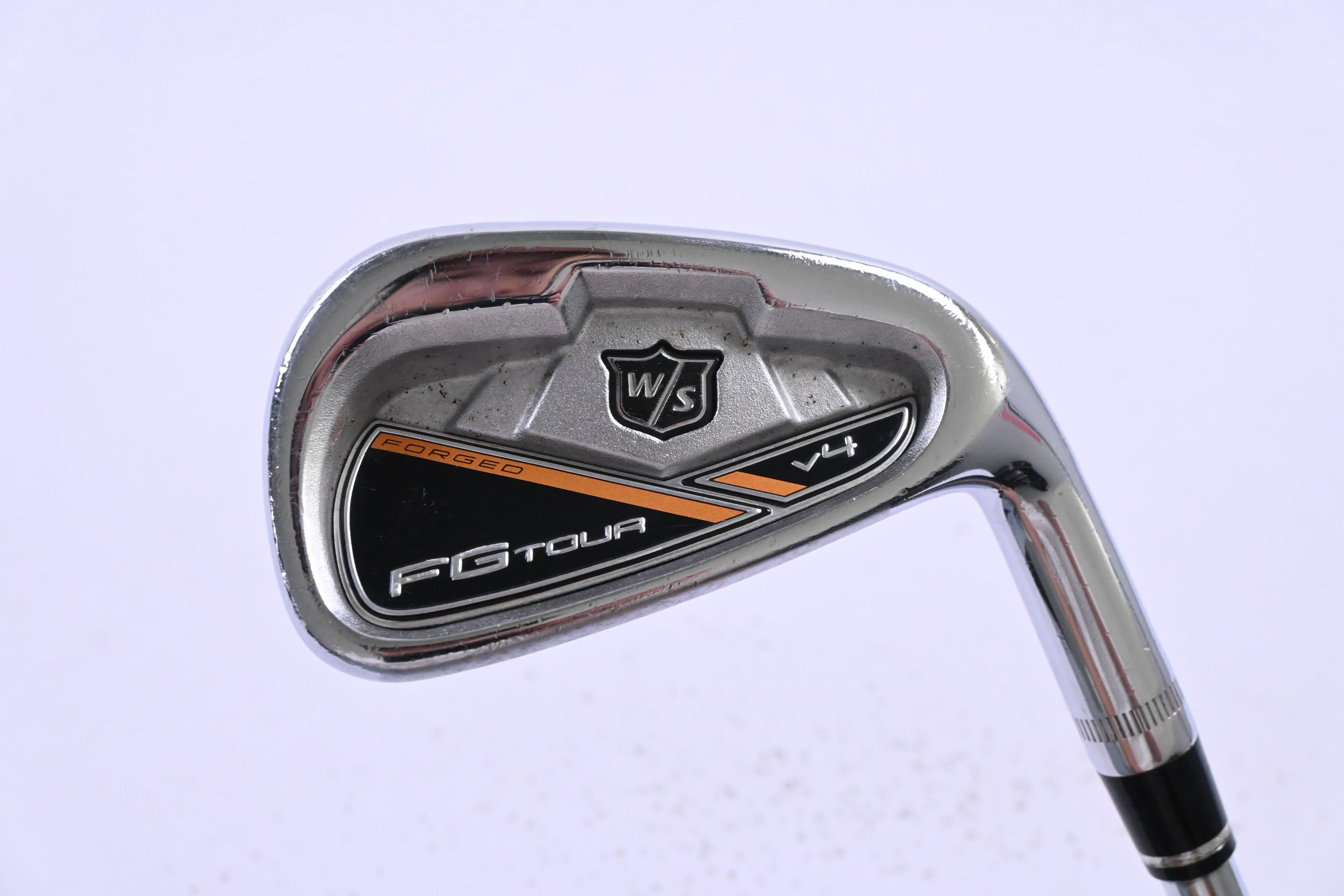 Wilson FG Tour V4 #7 Iron / Regular Flex N.S.Pro 950 GH Shaft