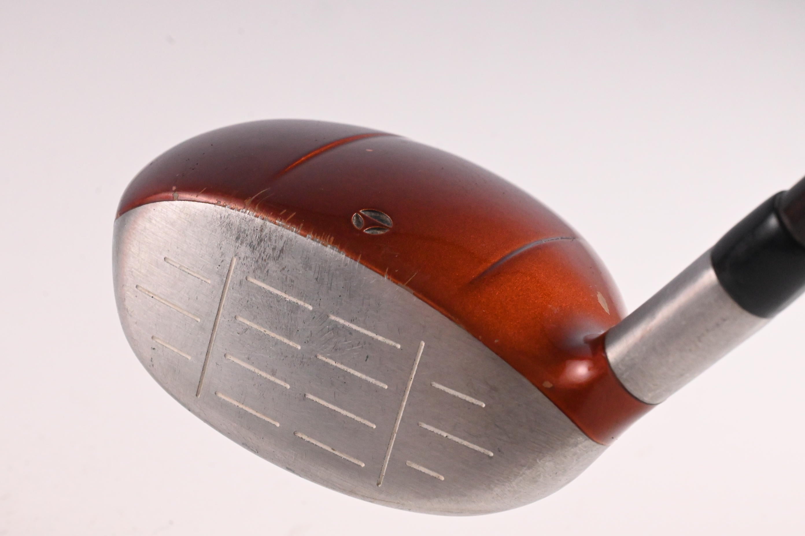 Taylormade Supersteel #3 Wood / 15 Degree / Regular Flex Taylormade Bubble 80