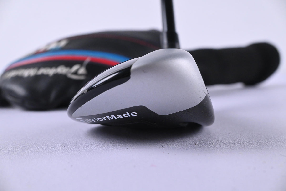 Taylormade M4 #3 Hybrid / 19 Degree / Stiff Flex Fujikura Atmos Red 7 Shaft