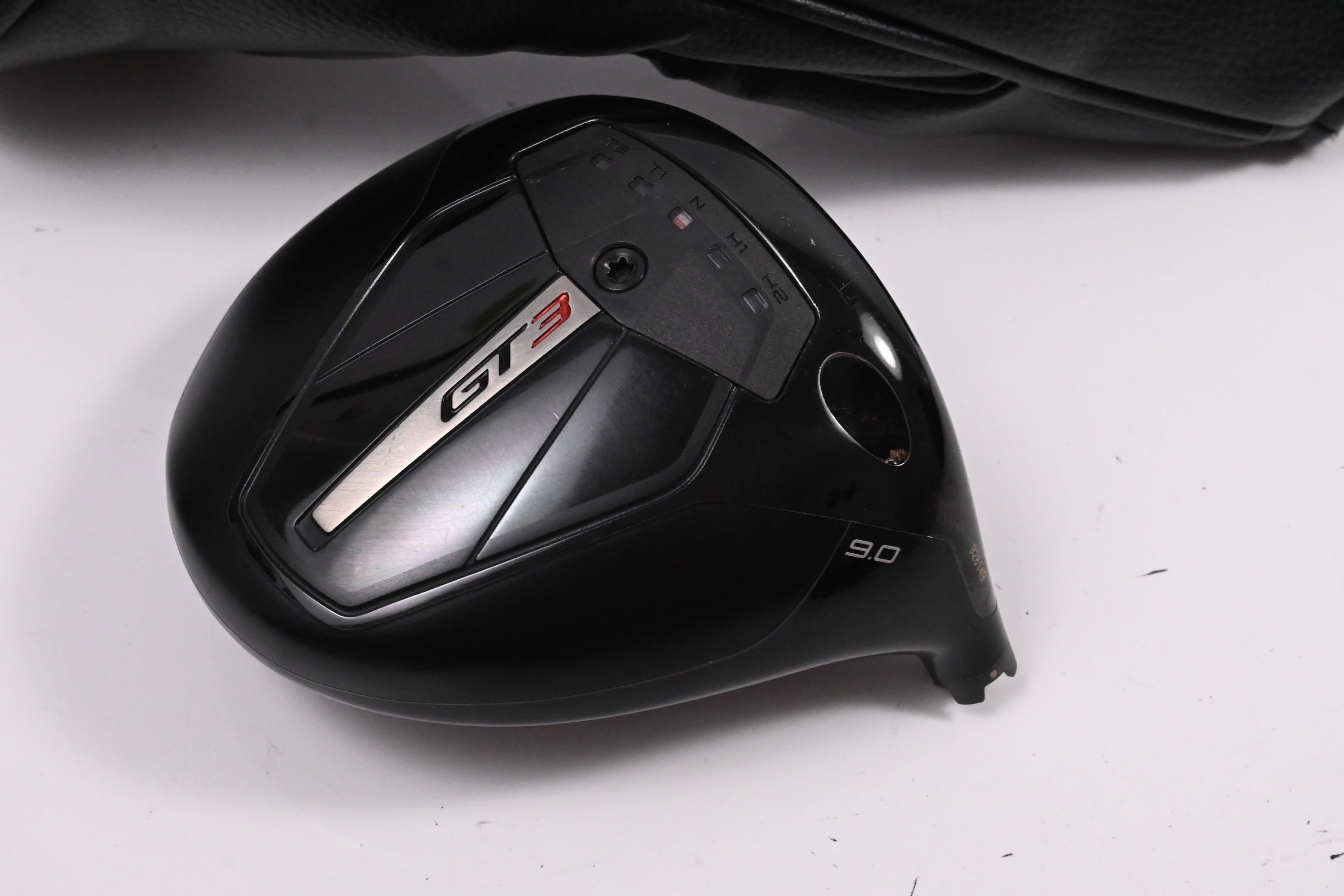 Titleist GT3 Driver / 9 Degree / Head Only