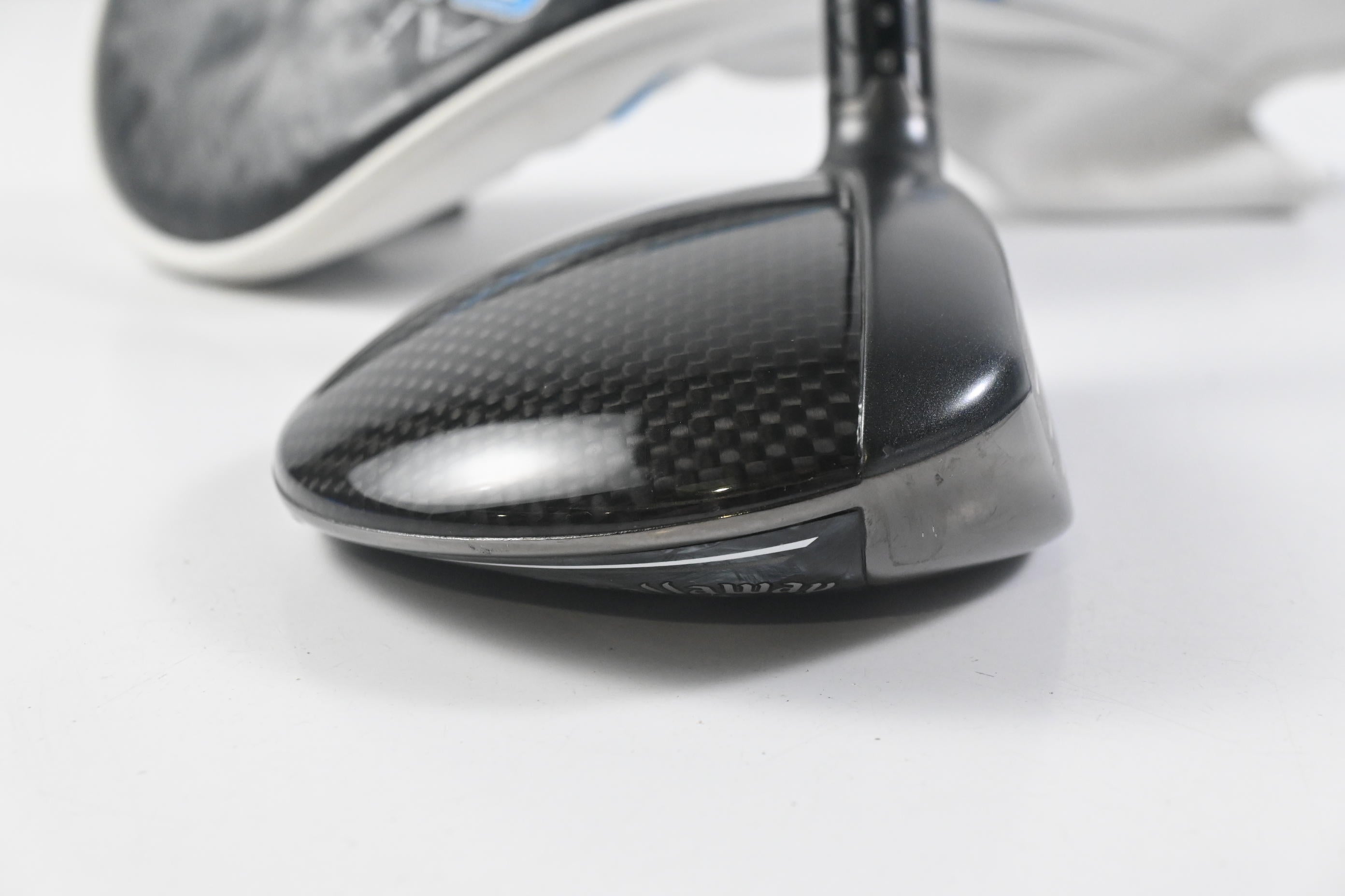 Callaway Paradym Ai Smoke Max #3 Wood / 15 Degree / Stiff Flex Denali Black 70