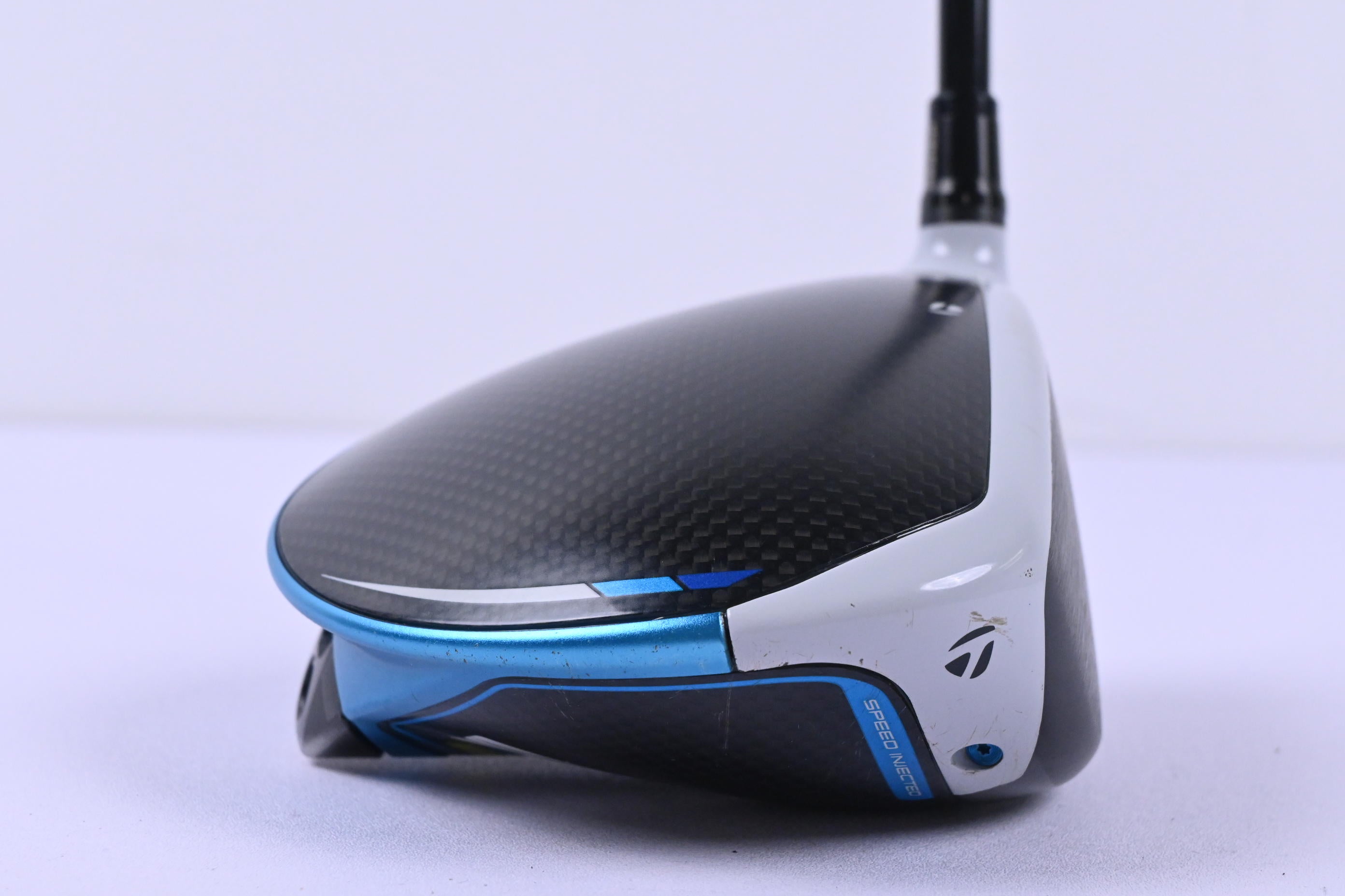 Taylormade SIM2 Driver / 10.5 Degree / Regular Flex Tensei AV Raw Blue 60 Shaft
