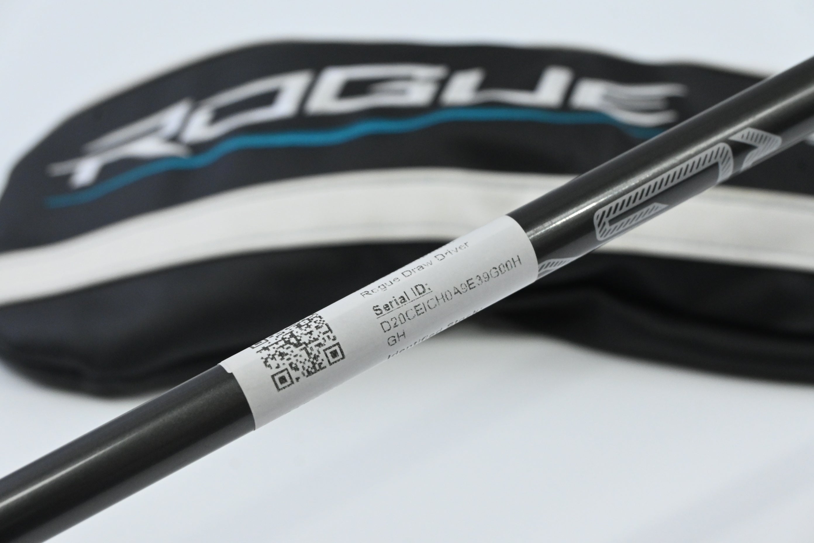 Callaway Rogue Draw Driver / 10.5 Degree / Regular Flex Aldila Synergy 50 Shaft
