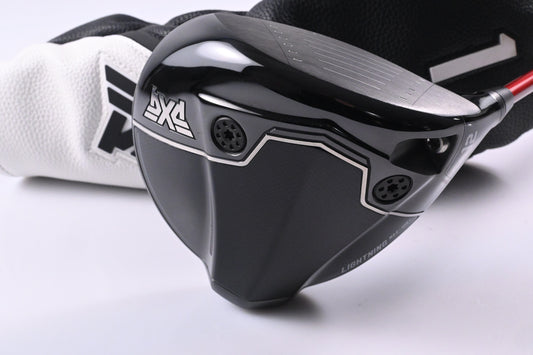 PXG Lightning Max 10K+ Driver / 12 Degree / Regular Flex Project X Denali Red 50