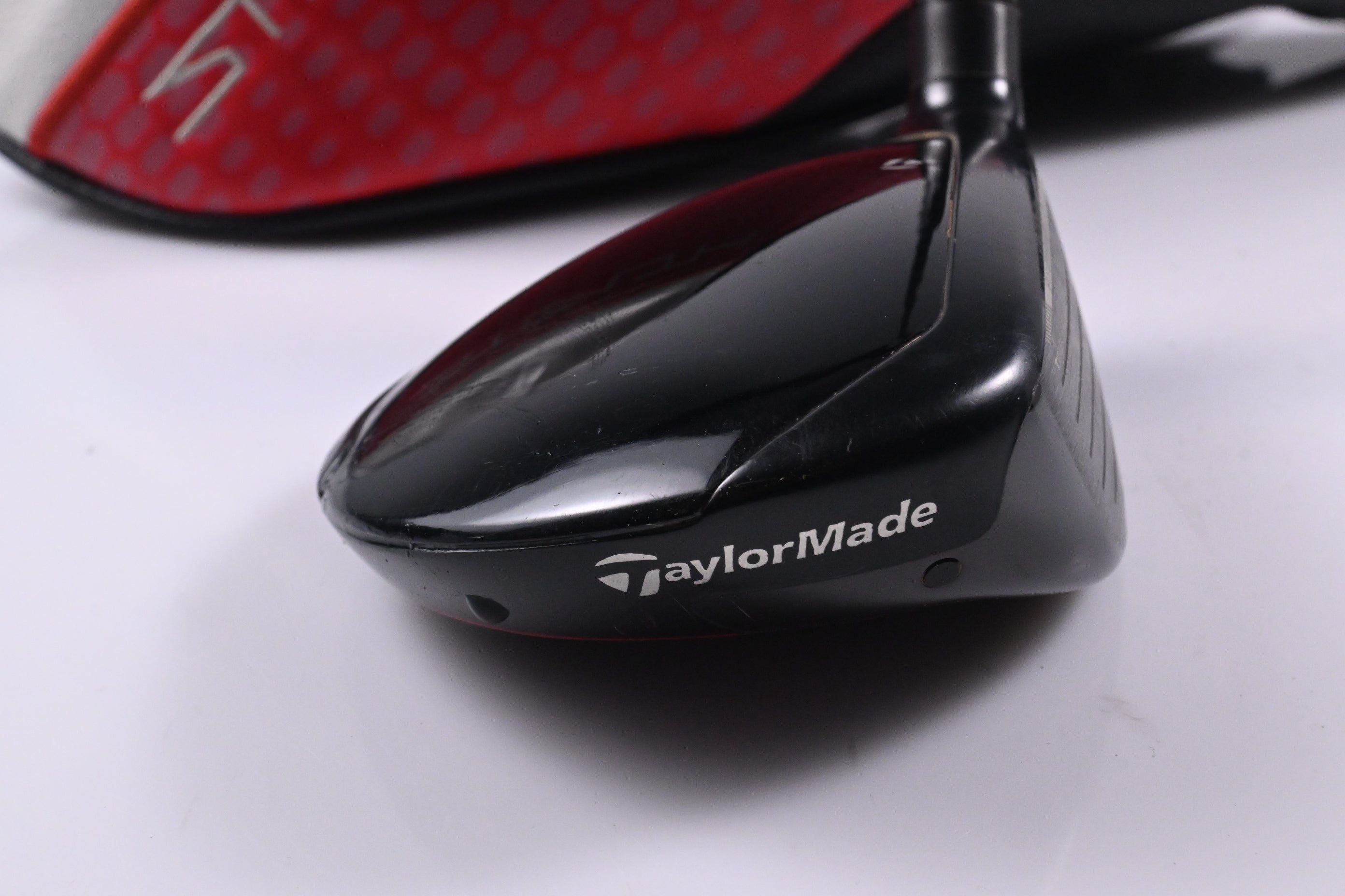 Taylormade Stealth 2 Plus #3 Wood / 15 Degree / Stiff Flex Kai'li Red 75 Shaft