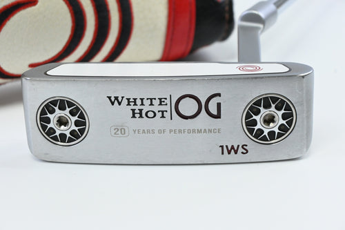 Odyssey White Hot OG 2021 1WS Putter / 34 Inch