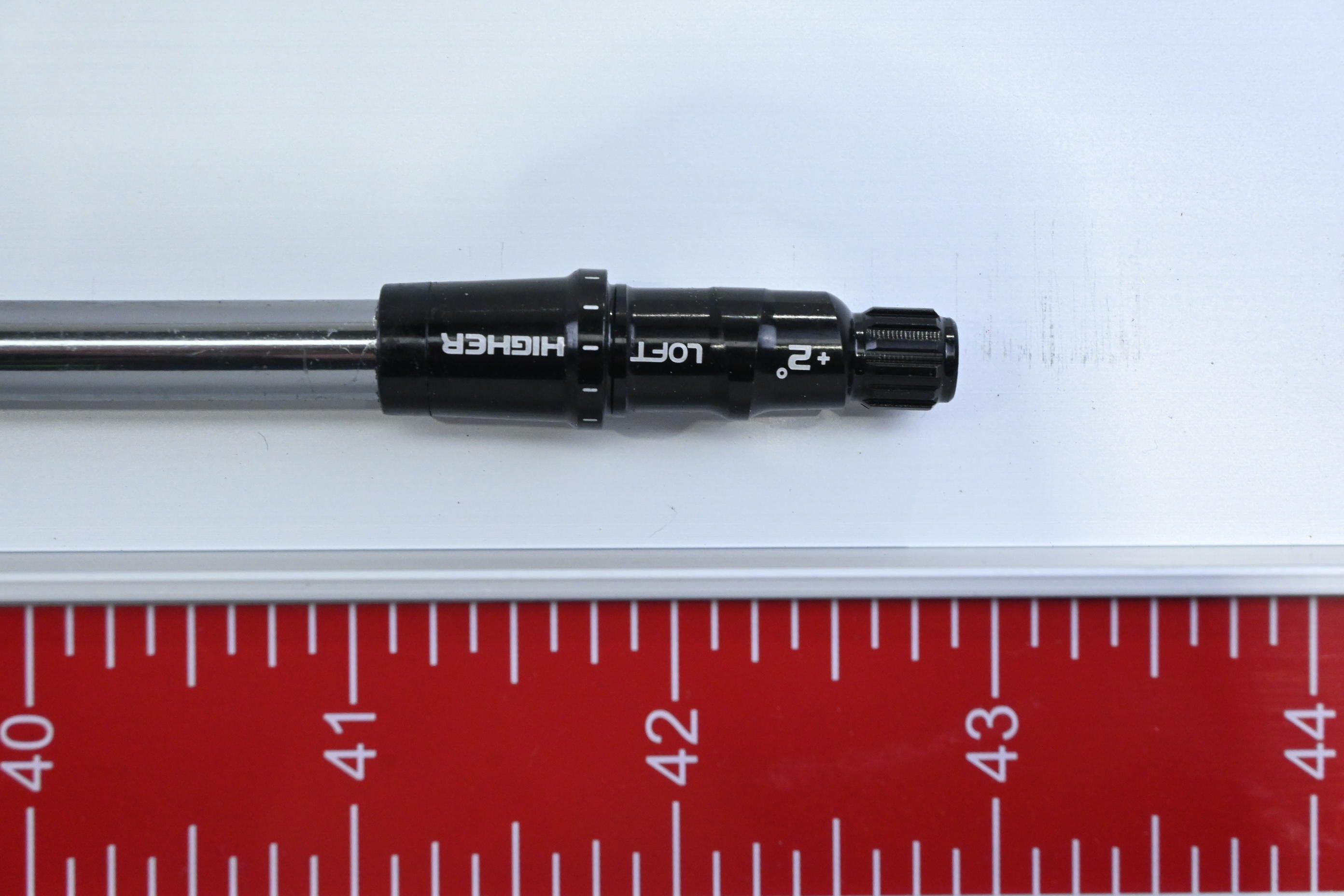 Accra TZ Five 60 #3 Wood Shaft / Regular Flex / Taylormade Gen 2