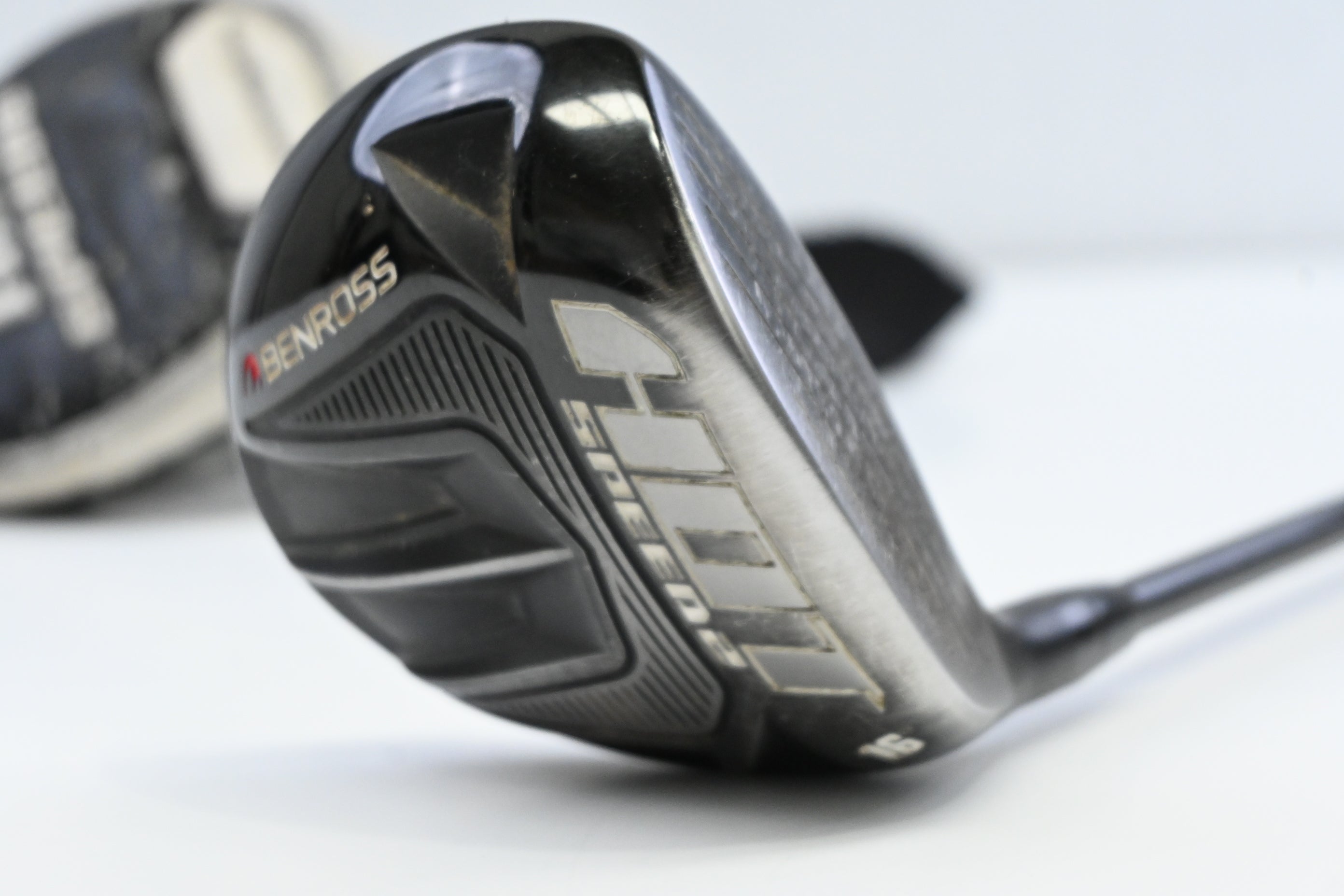 Benross Hot Speed #3 Wood / 16 Degree / Regular Flex Aldila Trinity 75 Shaft