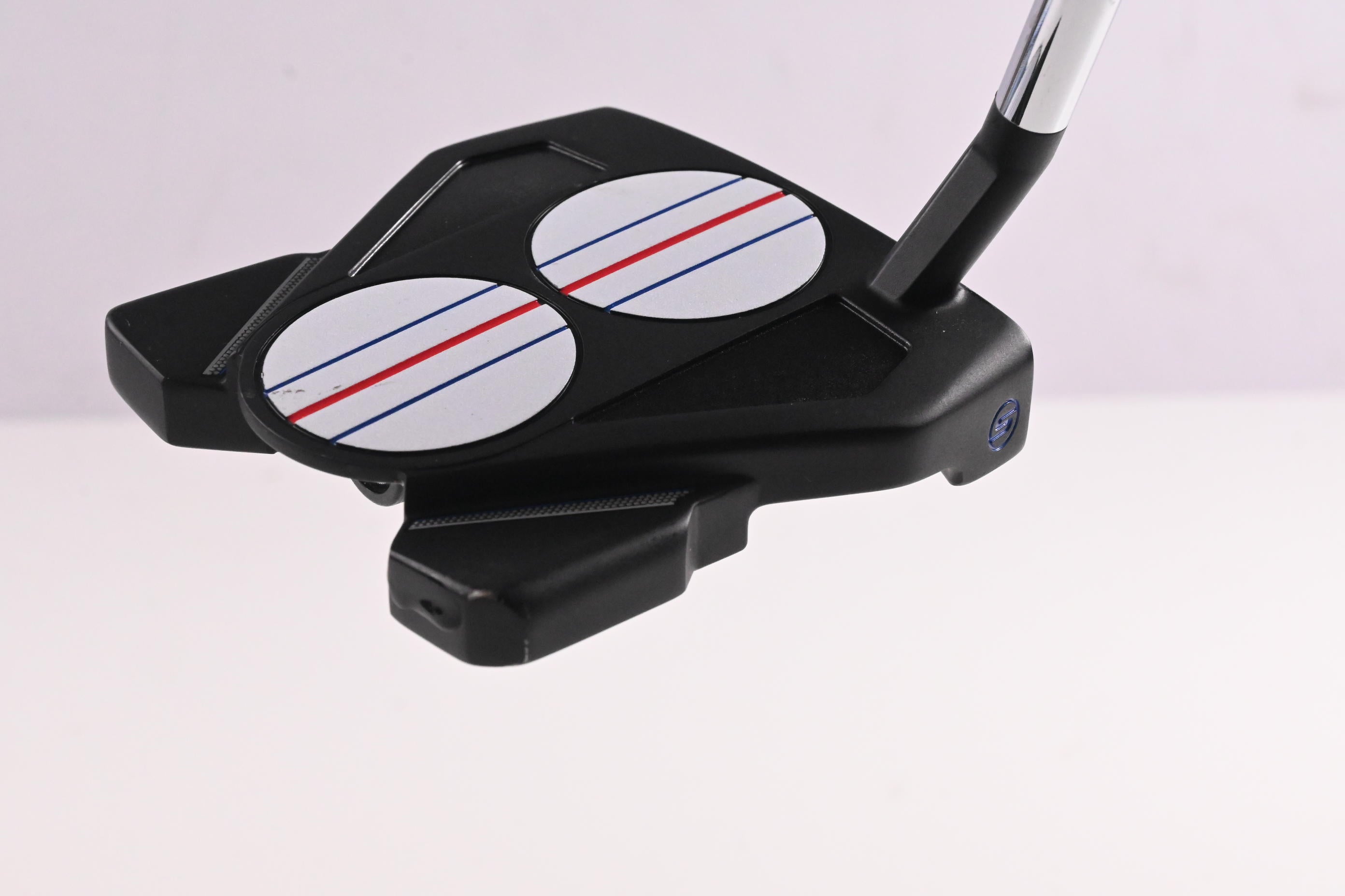 Left Hand Odyssey TEN 2-Ball Triple Trick Putter / 34 Inch