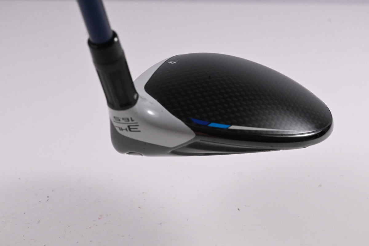 Taylormade SIM2 Max #3 Wood / 16.5 Degree / Stiff Flex Ventus Blue 6 Shaft