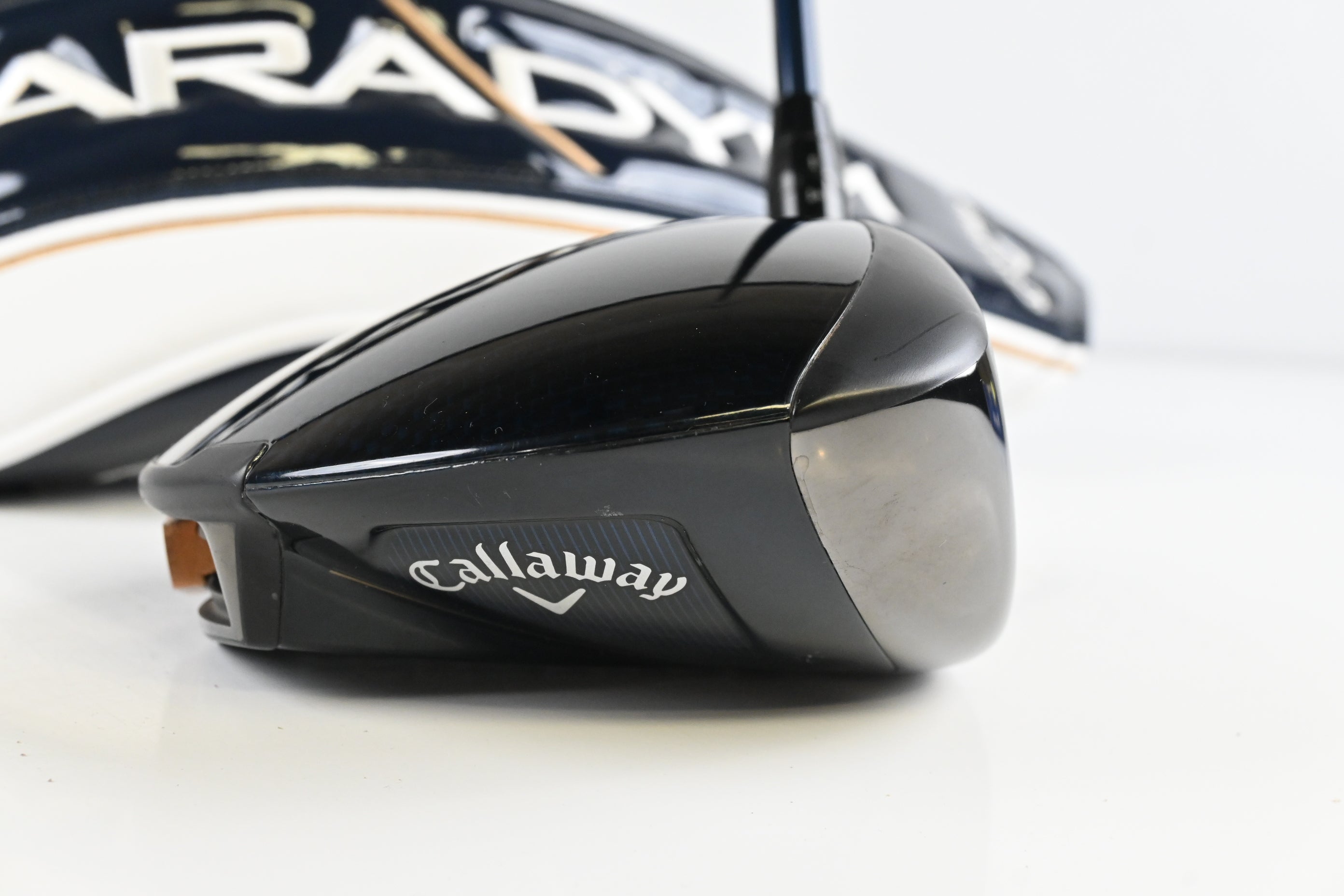 Callaway Paradym Driver / 9 Degree / X-Flex Fujikura Ventus Blue 6 Shaft