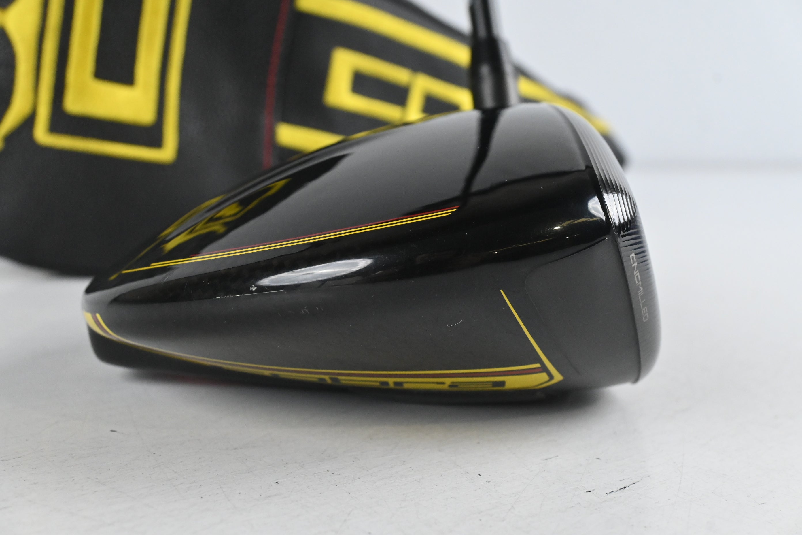 Cobra King Speedzone Xtreme Driver / 12 Degree / Regular Flex Helium Black 5