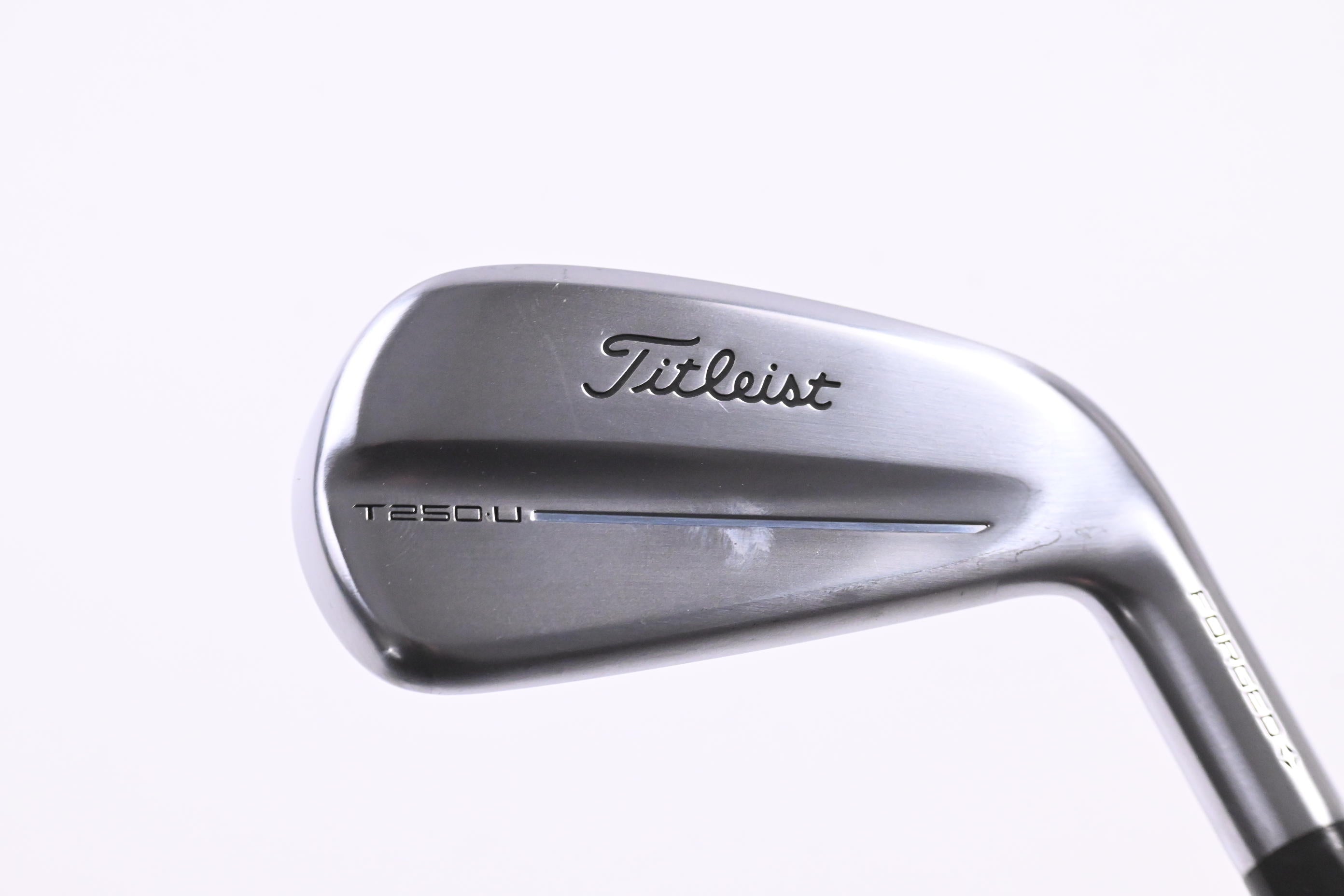Titleist T250.U #3 Iron / 20 Degree / Stiff Flex Graphite Design Tour AD DI-85