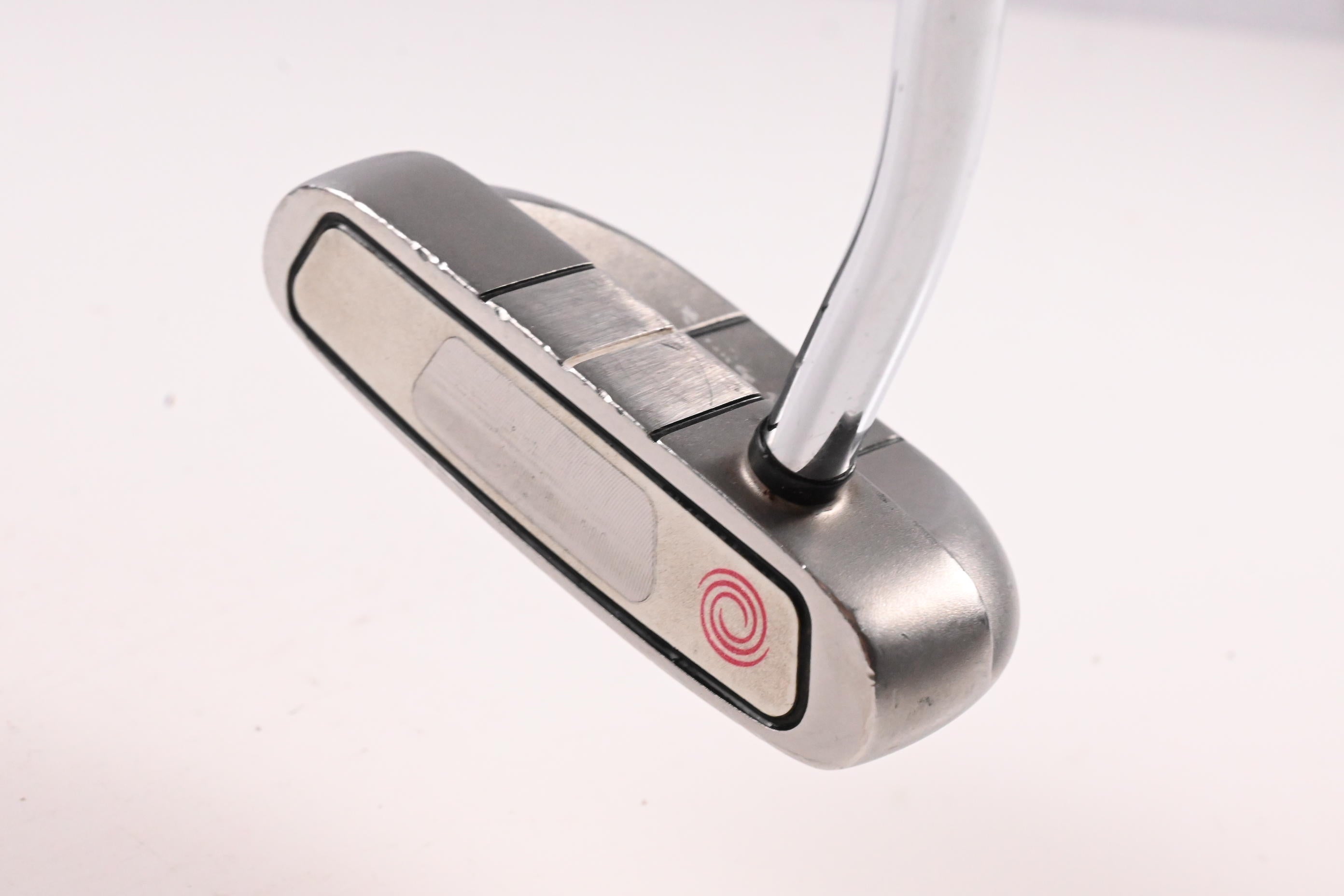 Odyssey White Steel Rossie Putter / 35 Inch
