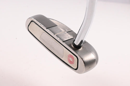 Odyssey White Steel Rossie Putter / 35 Inch