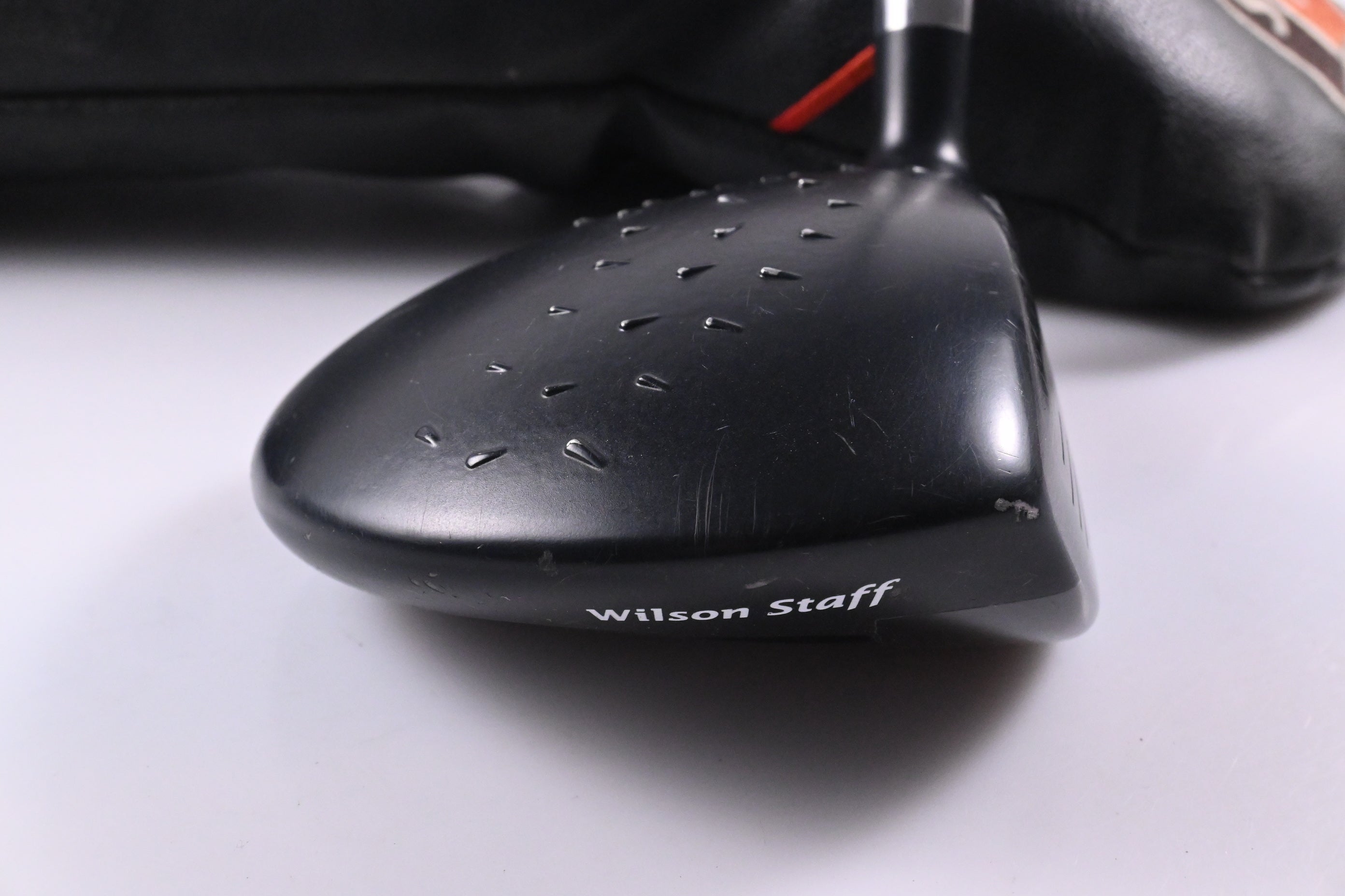 Wilson Staff D300 #3 Wood / 15 Degree / Regular Flex Elements Chrome 50 Shaft