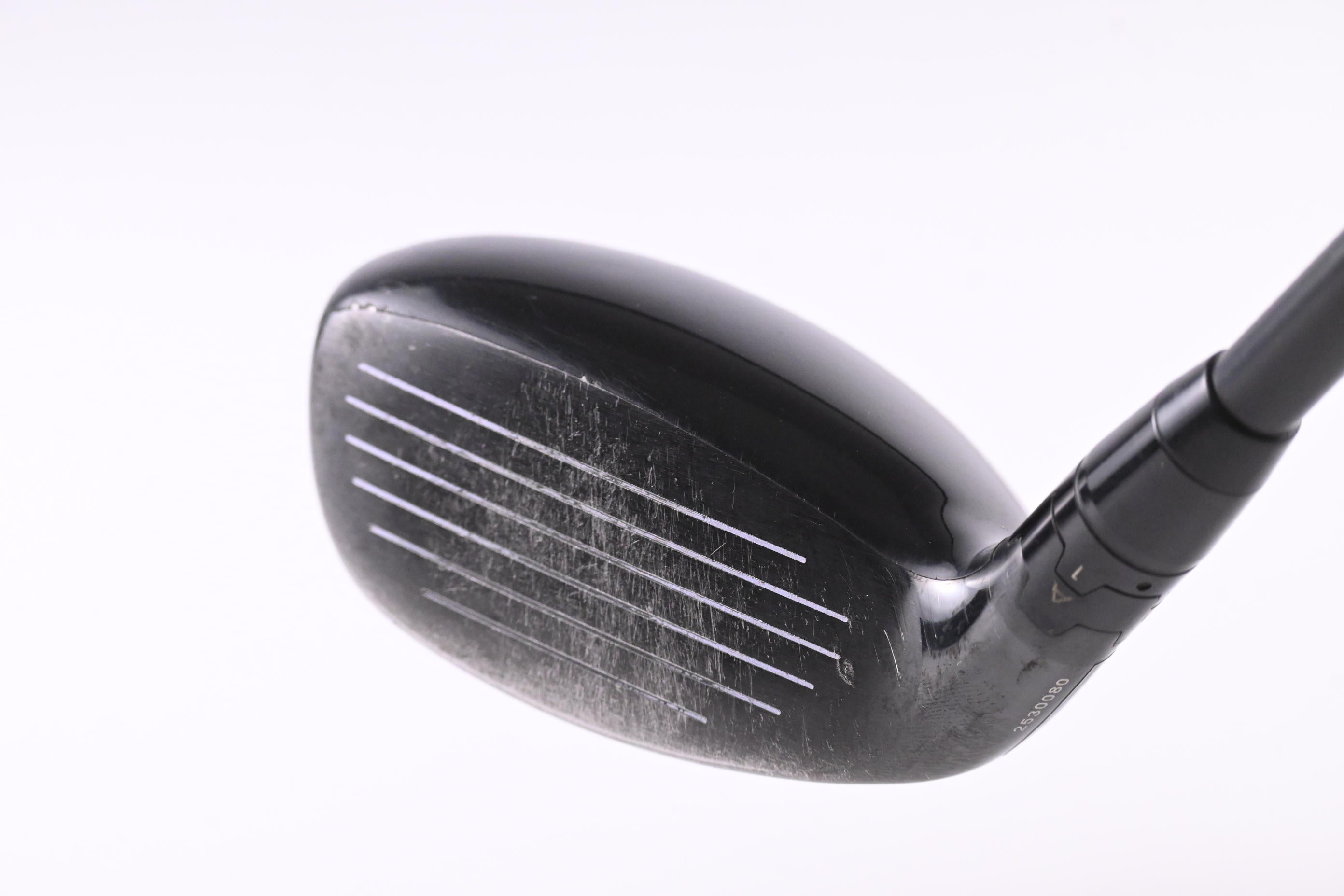 Titleist TSR3 #4 Hybrid / 21 Degree / Stiff Flex Tensei 1K Black 85 Shaft
