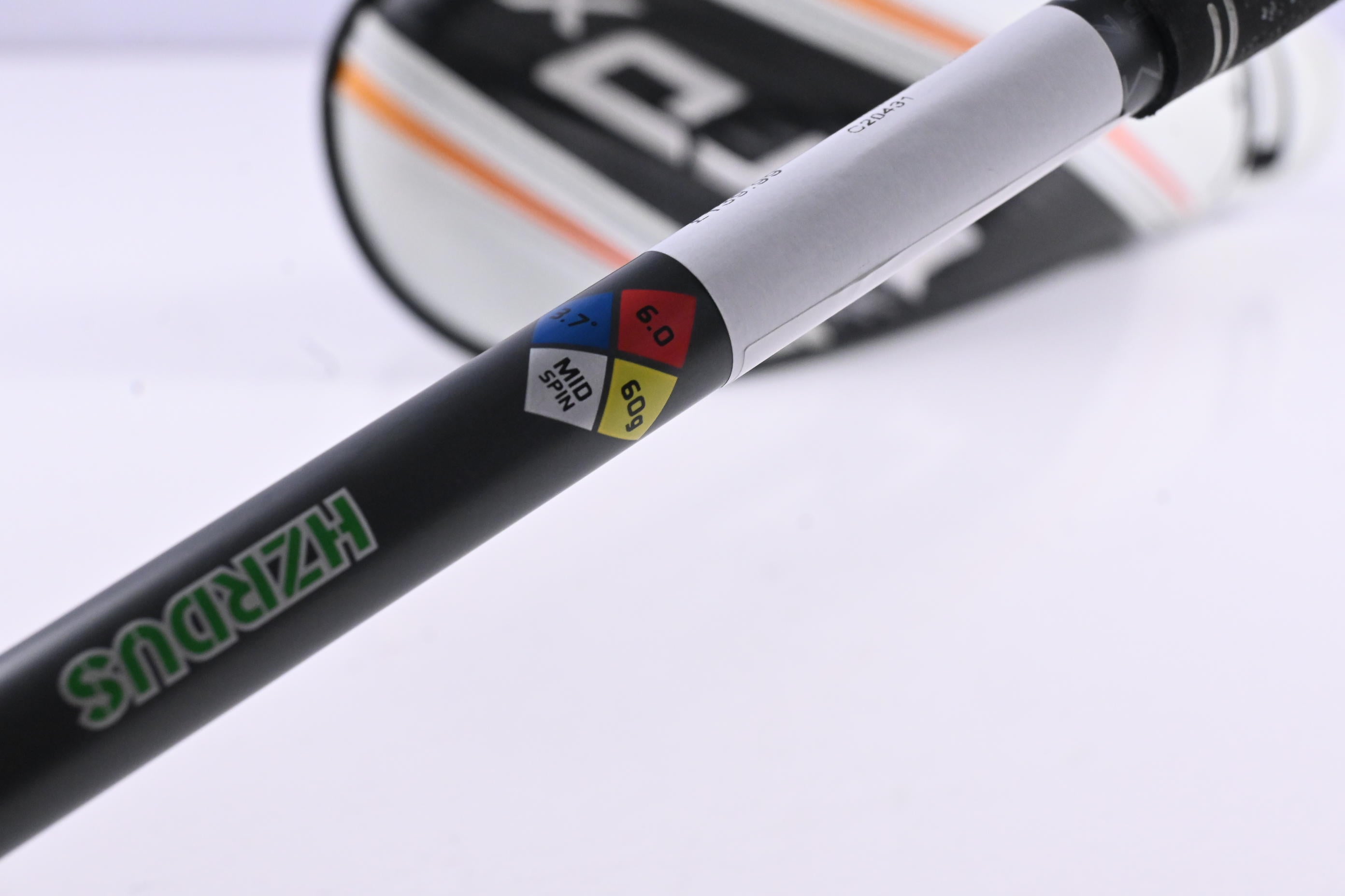 Cobra LTDx #3 Wood / 15 Degree / Stiff Flex HZRDUS Smoke iM10 60 Shaft