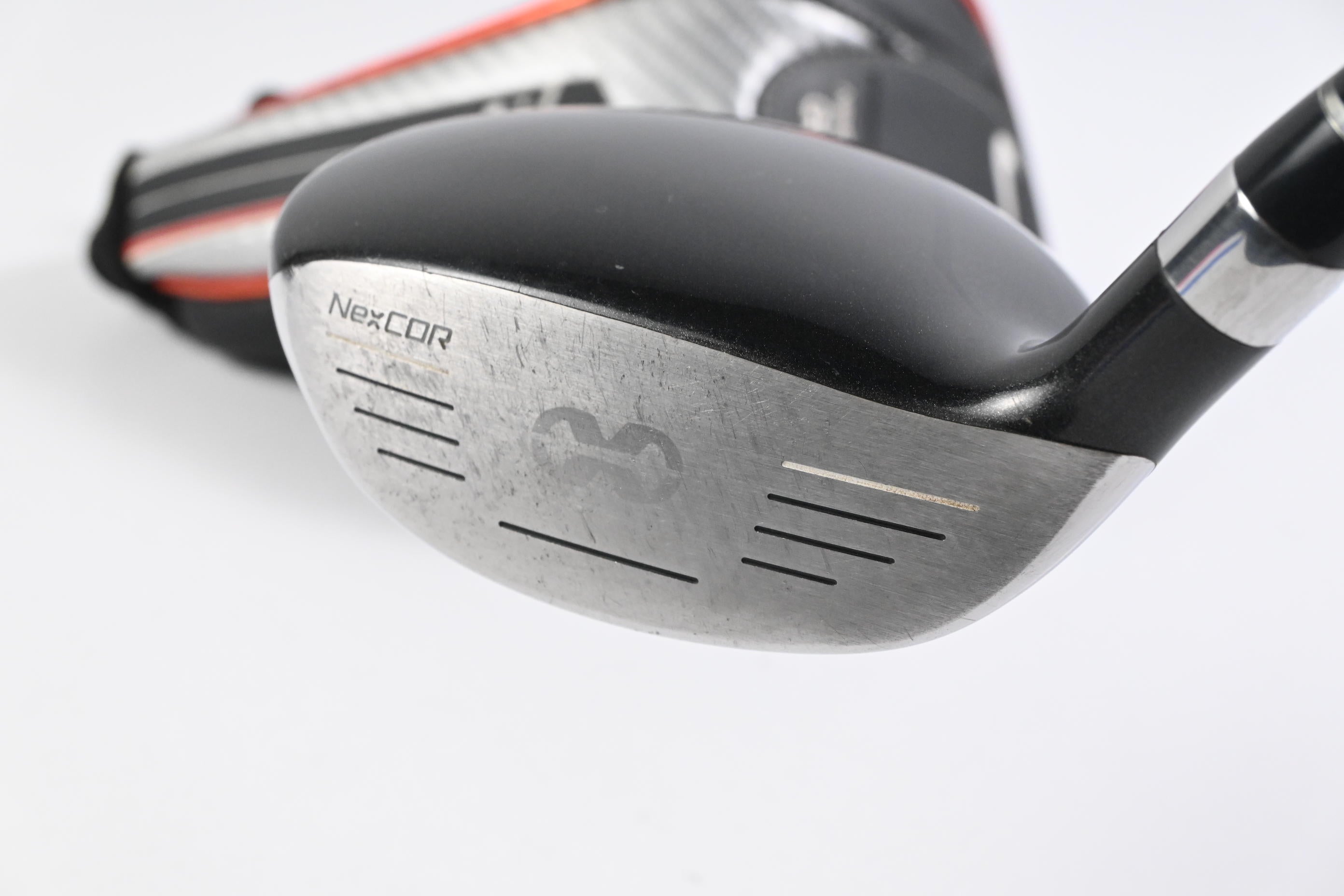 Nike VR-S #3 Wood / 15 Degree / Regular Flex Fubuki 71 Shaft