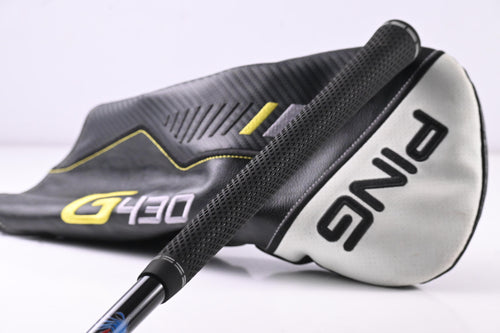 Ping G430 Max 10K Driver / 10.5 Degree / Stiff Flex VA Composite Raijin 54 Shaft