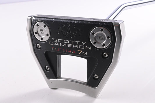 Scotty Cameron Futura 7M 2017 Putter / 34 Inch
