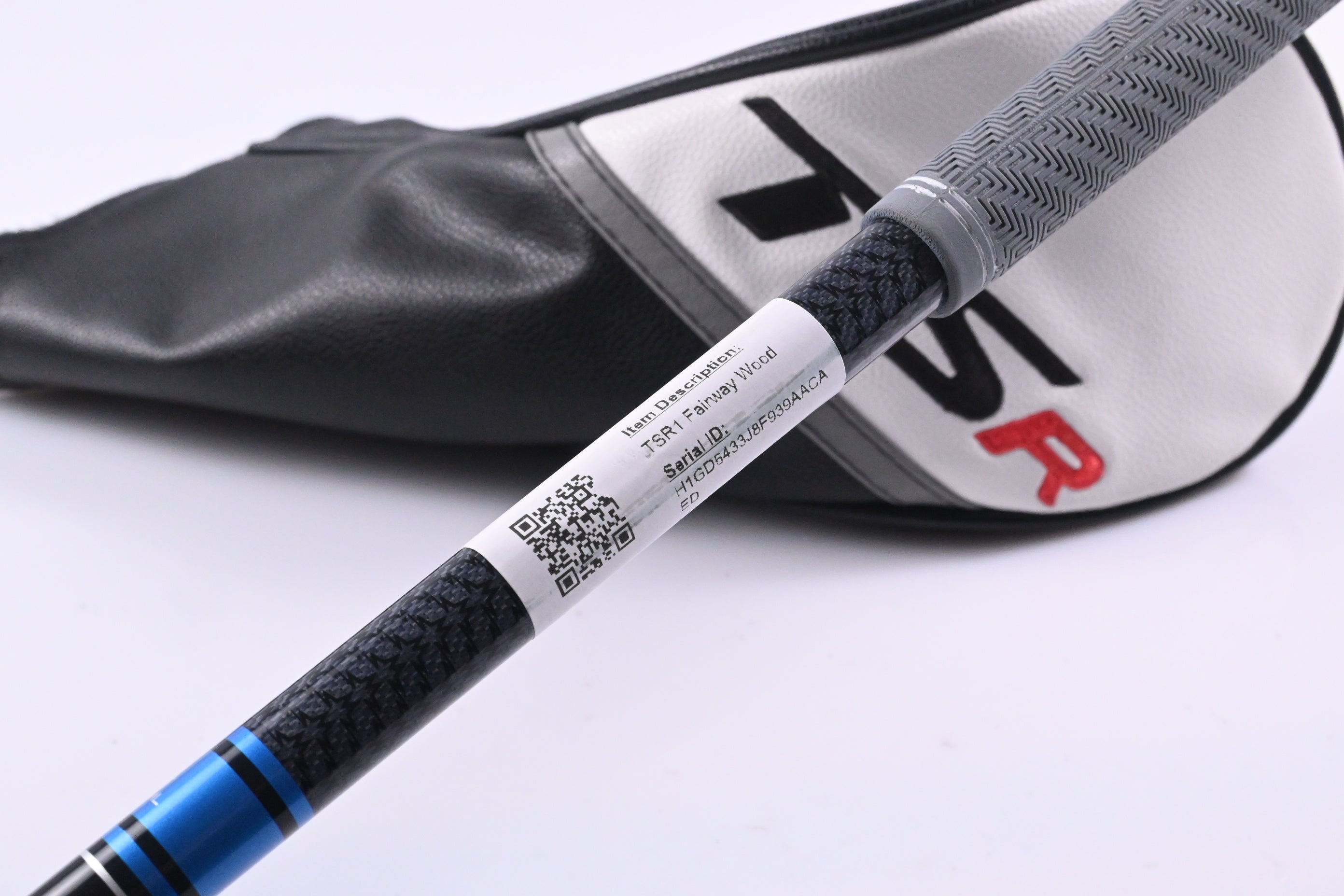 Titleist TSR1 #5 Wood / 18 Degree / Regular Flex Tensei AV Blue 65 Shaft