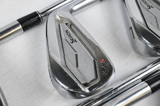 Srixon ZX5 Irons / 5-PW / Regular Flex N.S.Pro Modus3 Tour105 Shafts