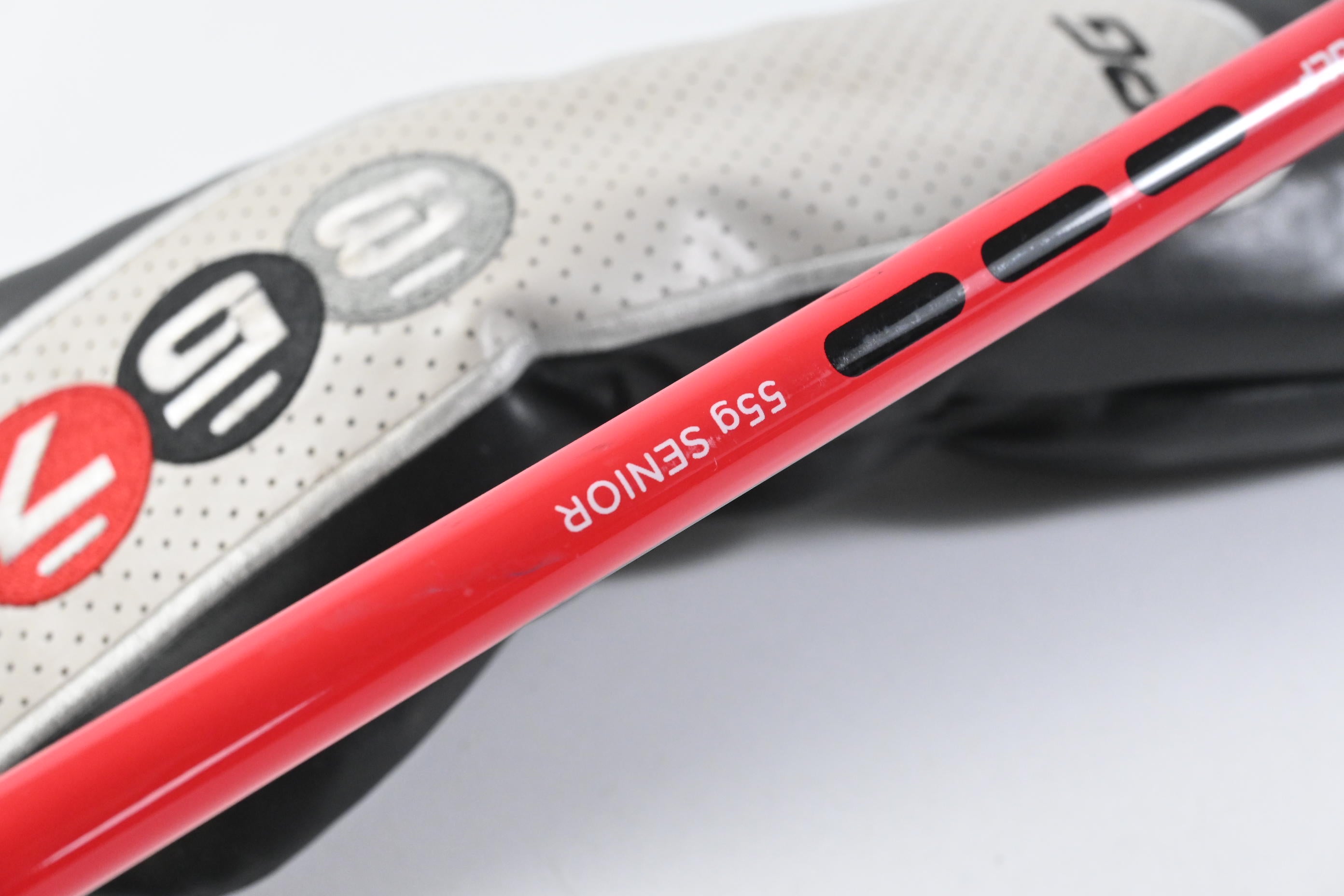PG 357 #7 Wood / 21 Degree / Senior Flex 357 Special 55 Shaft