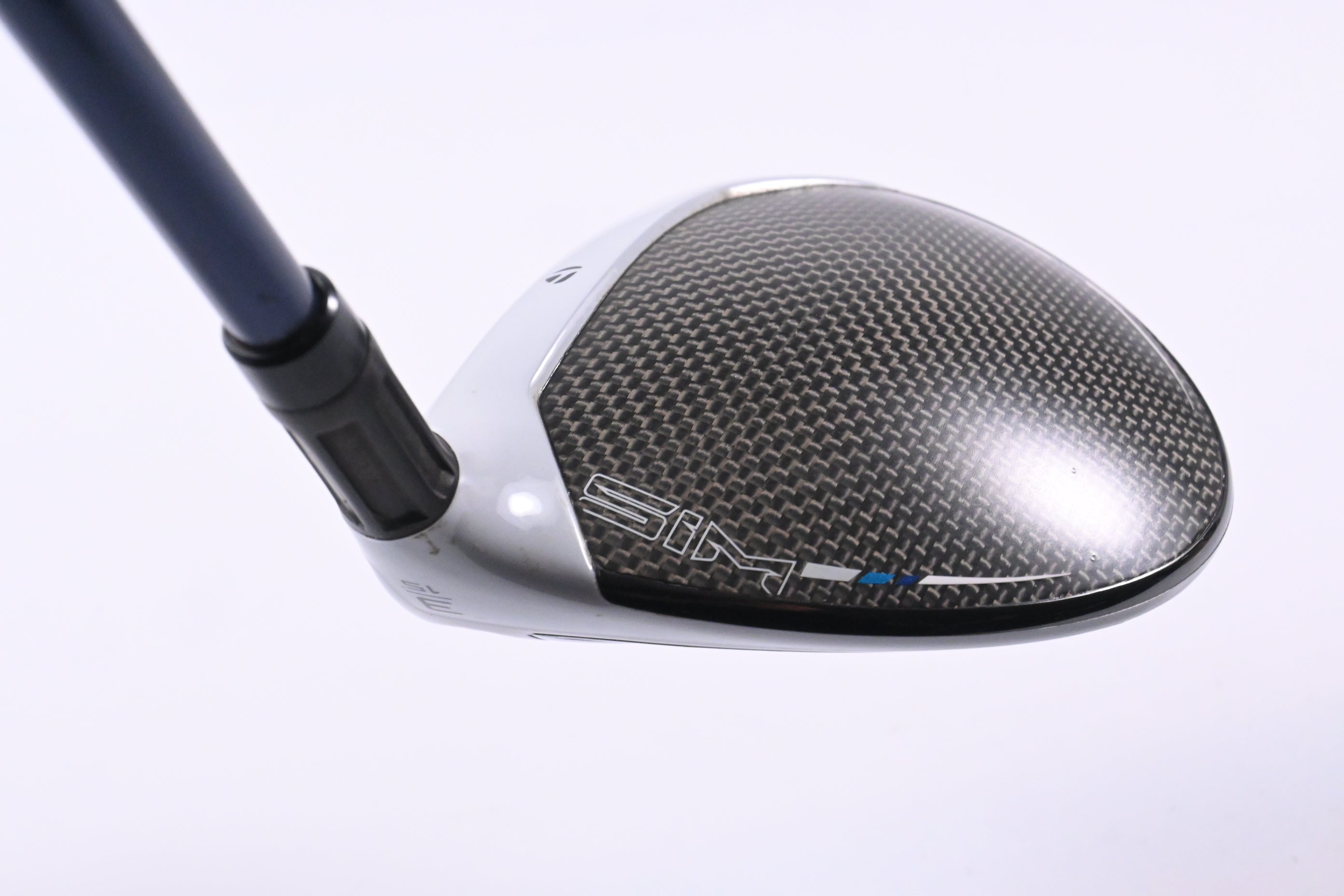 Taylormade SIM Max #3 Wood / 15 Degree / Regular Flex Fujikura Ventus Blue 5
