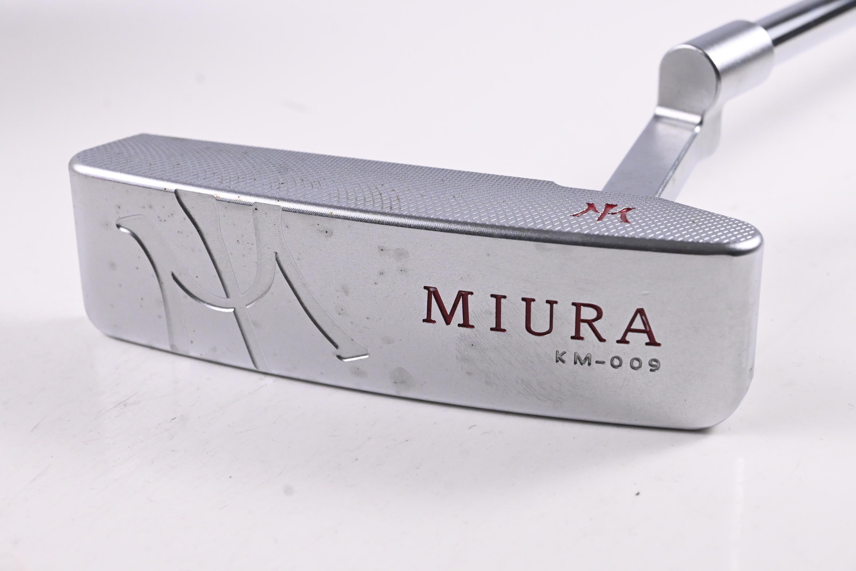 Miura KM-009 Putter / 34 Inch