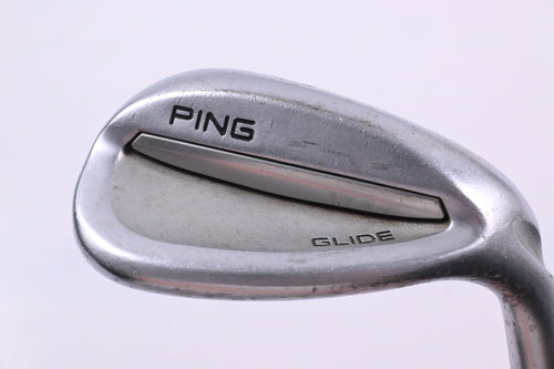 Ping Glide Gorge Lob Wedge / 58 Degree / Stiff Flex Project X Steel Shaft