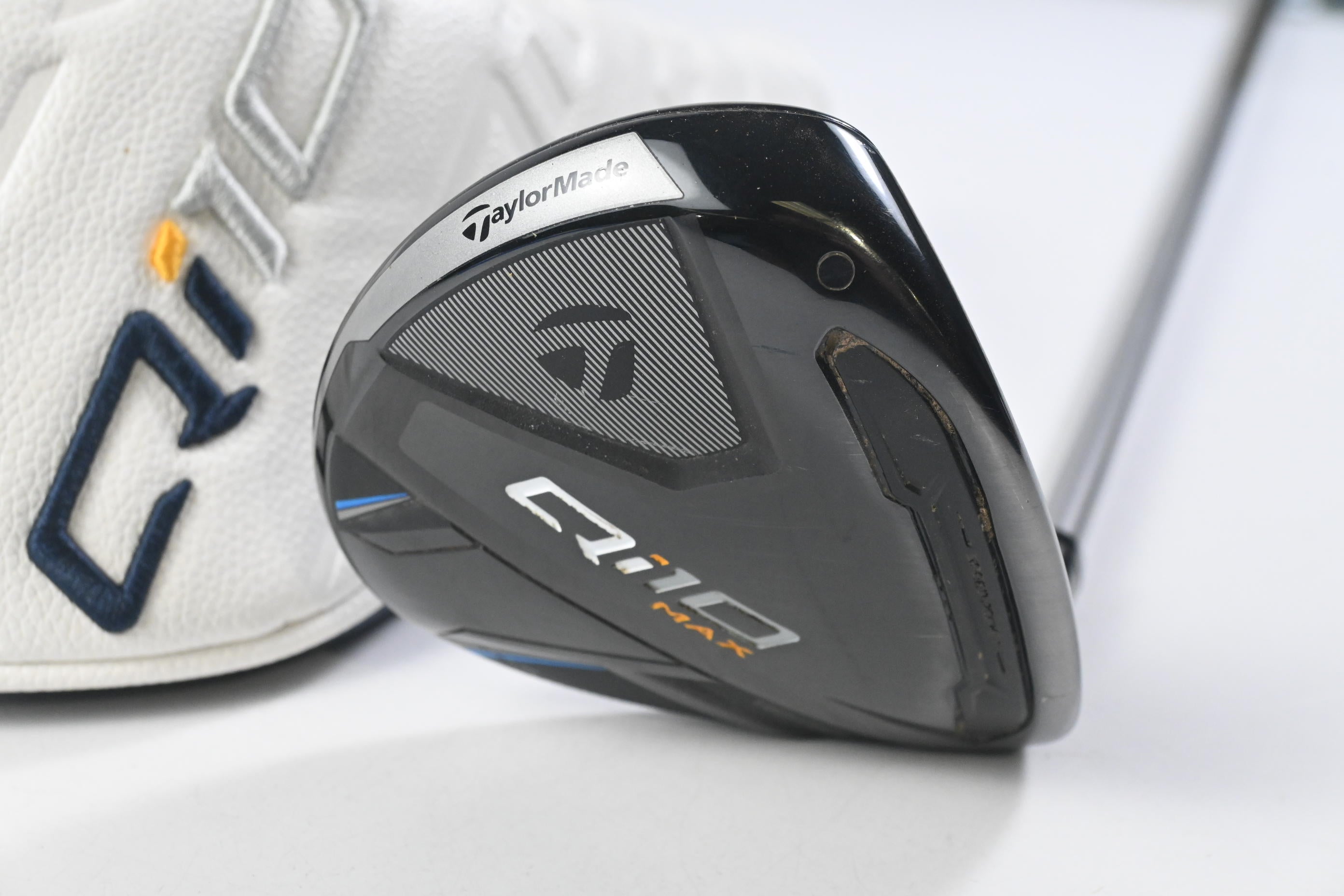 Taylormade Qi10 Max #7 Wood / 22 Degree / Senior Flex Speeder NX TCS 50 Shaft