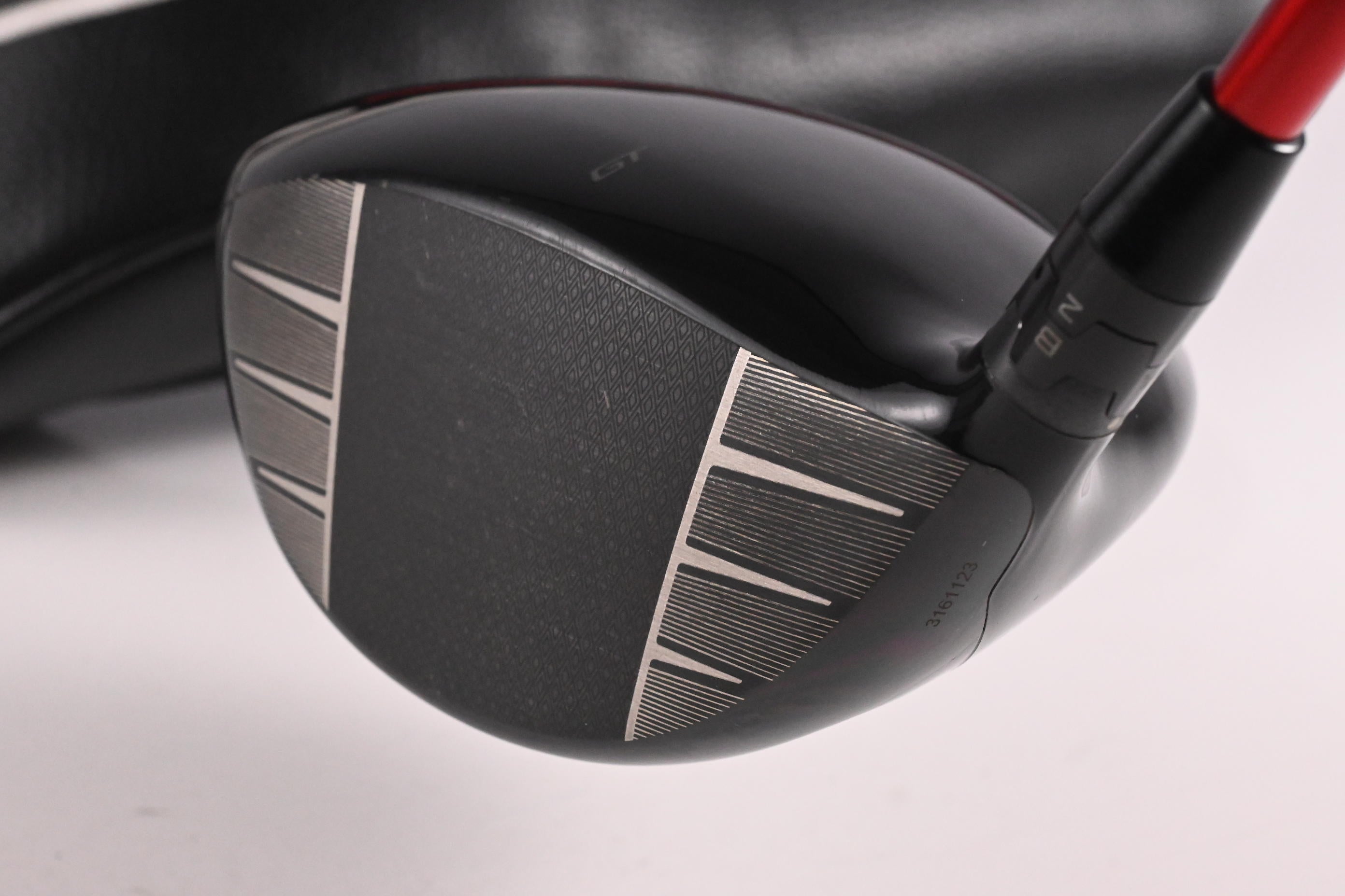 Titleist GT2 Driver / 10 Degree / X-Flex Fujikura Ventus Velocore Red 6 Shaft
