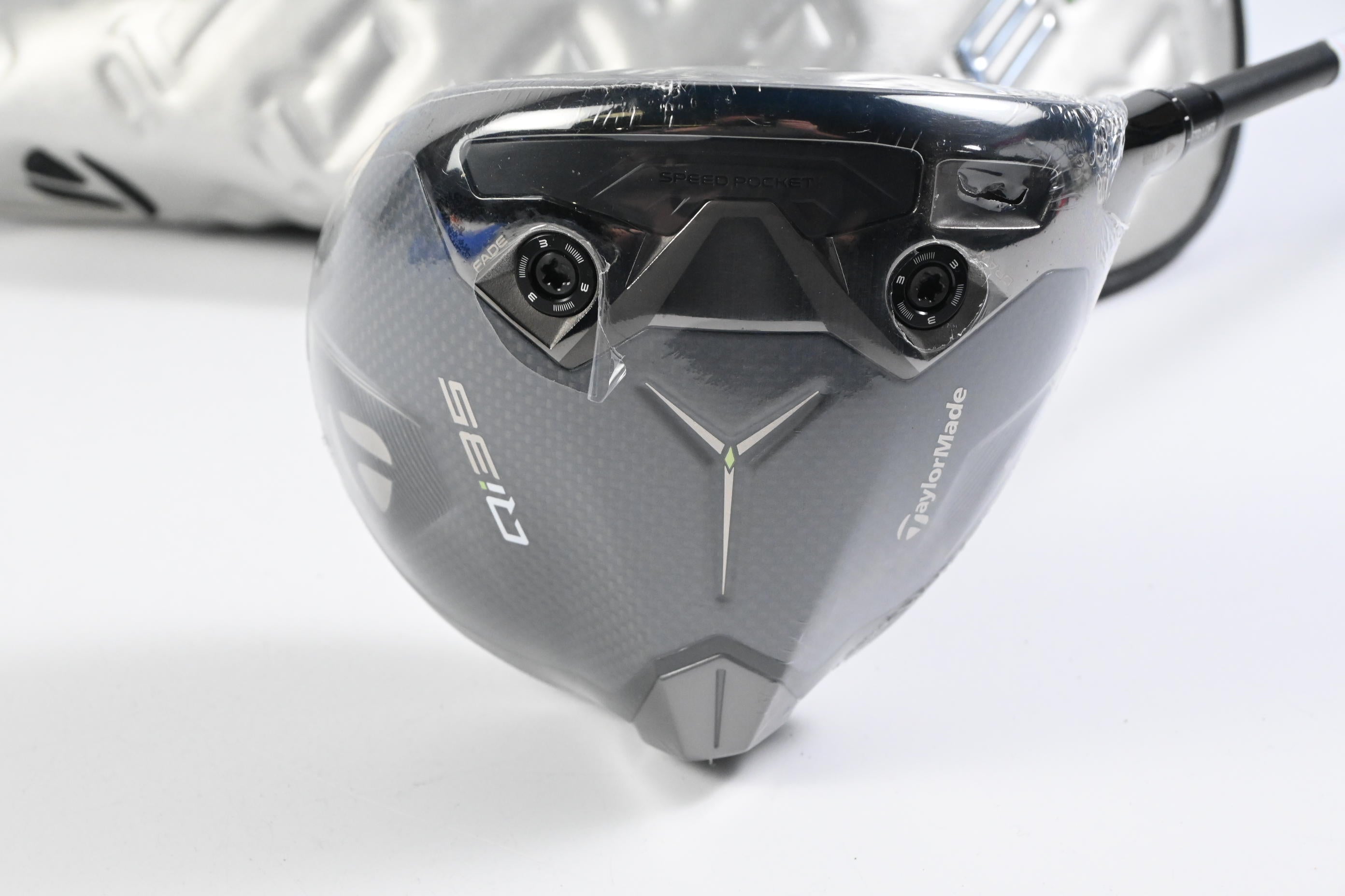 Taylormade Qi35 LS Driver / 9 Degree / Stiff Flex Fujikura Ventus Blue 5 Shaft