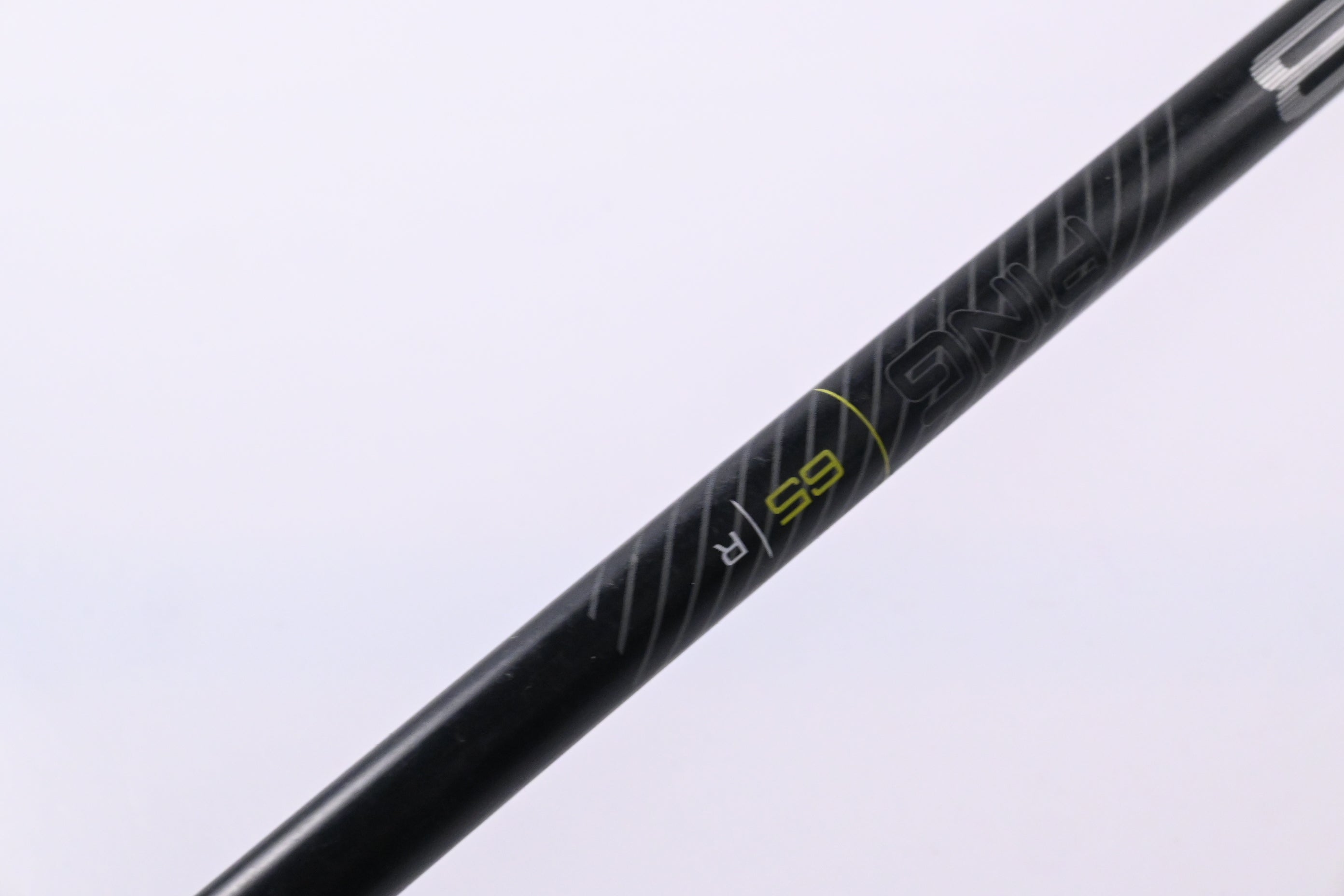 Ping G430 Max #5 Wood/ 18 Degree / Regular Flex Ping Alta CB Black 65 Shaft
