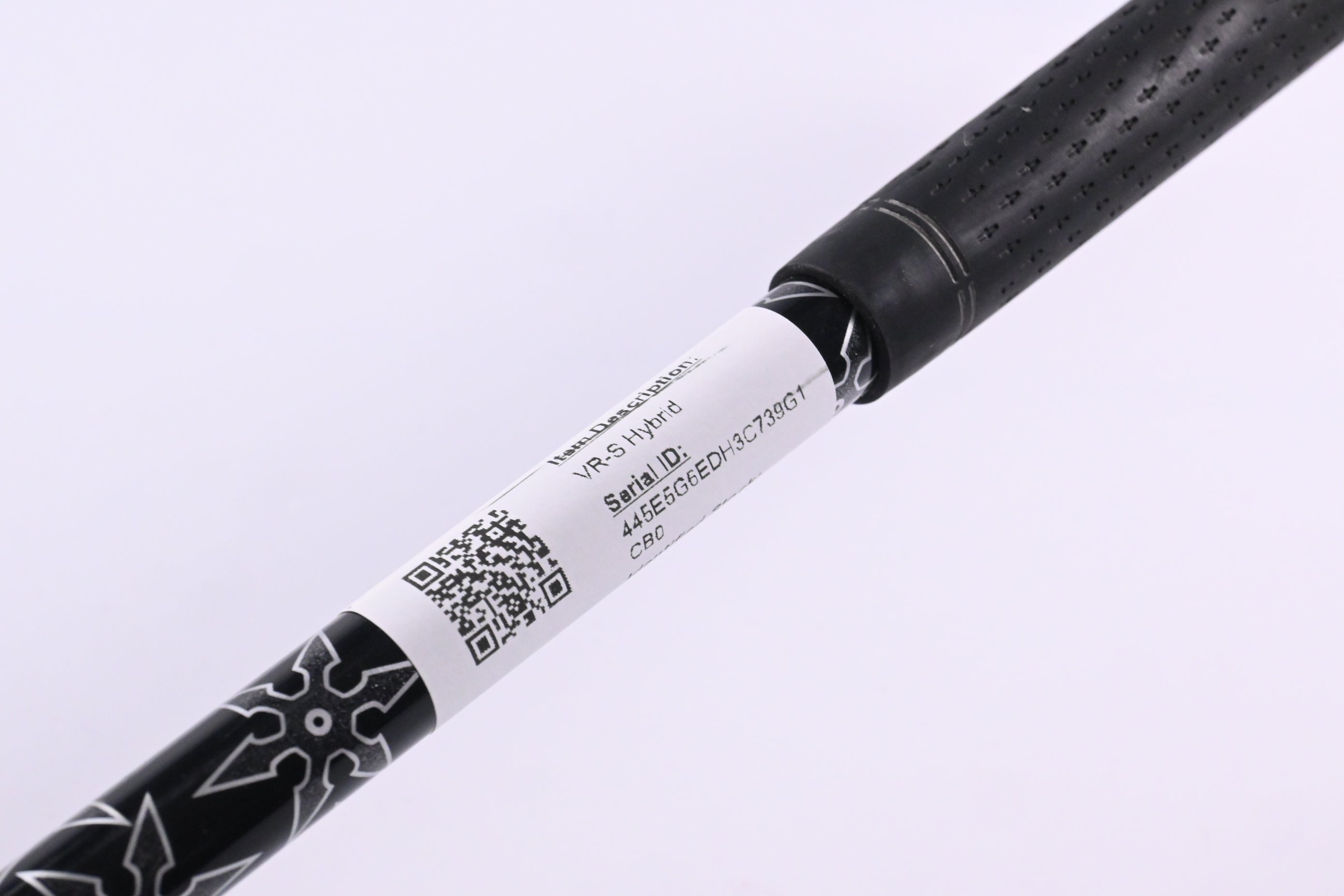 Nike VR-S #4 Hybrid / 24 Degree / Regular Flex Fubuki 75 Shaft