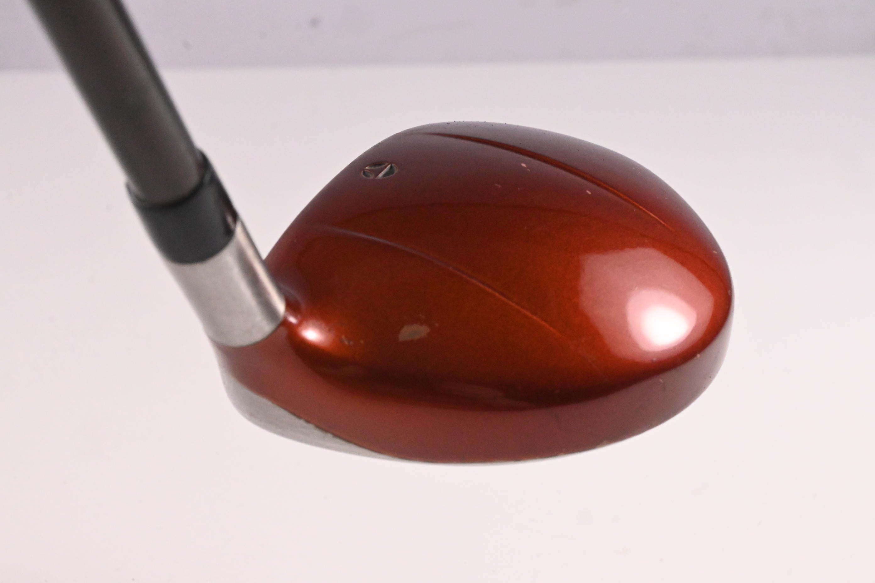 Taylormade Supersteel #3 Wood / 15 Degree / Regular Flex Taylormade Bubble 80