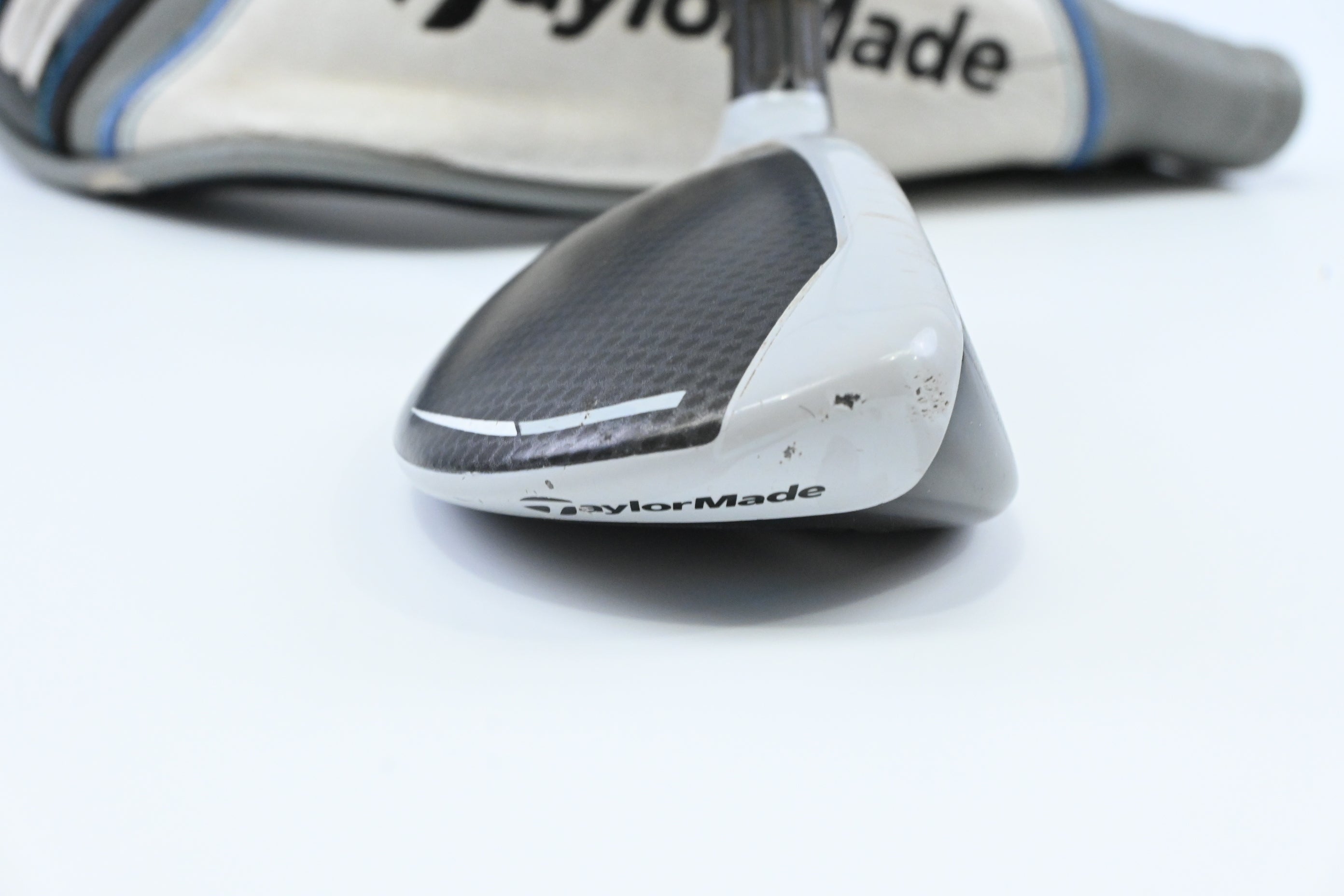 Taylormade SIM Max #3 Hybrid / 19 Degree / Stiff Flex Fujikura Ventus Blue 7