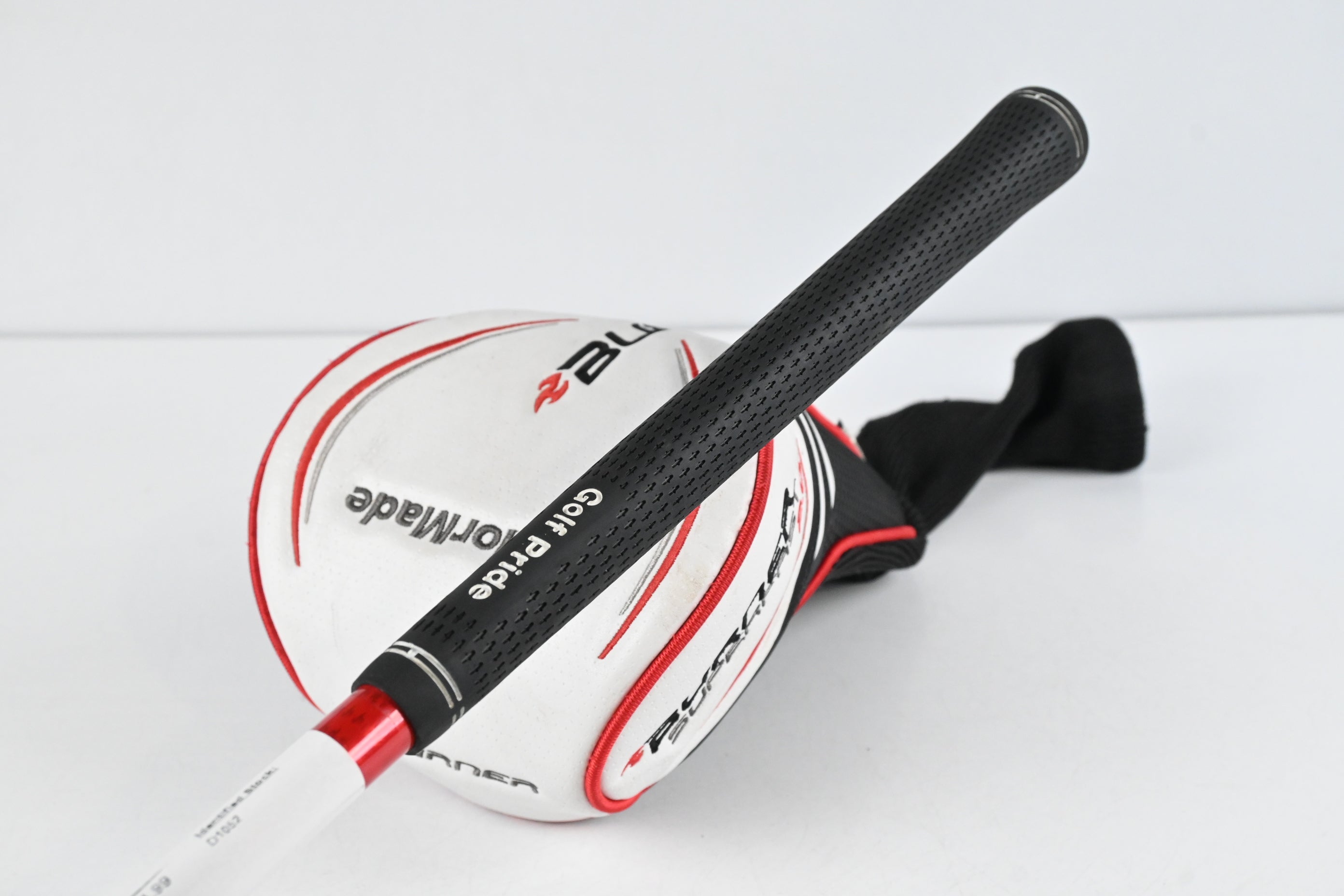 Taylormade Burner Superfast 2.0 Driver / 9.5 Degree / Stiff Flex Reax 4.8 Shaft