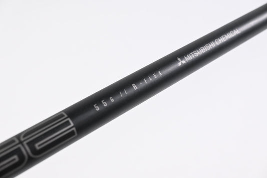 Kuro Kage Black Series 5th Gen 55 #3 Wood Shaft / Regular Flex / Titleist 2nd