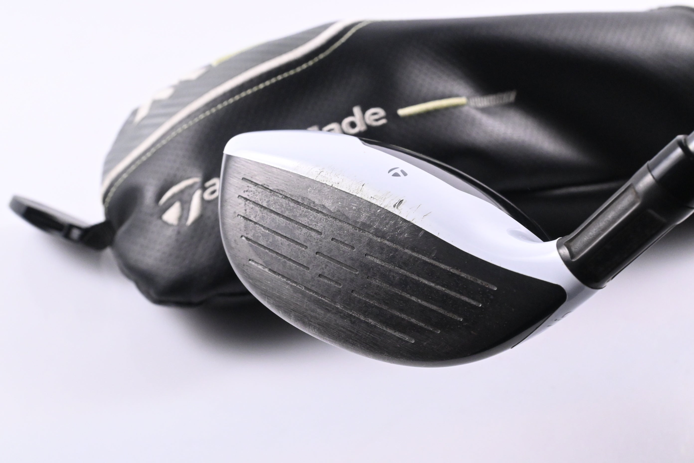 Taylormade M2 2017 #3 Wood / 15 Degree / Stiff Flex Taylormade M2 REAX 65 Shaft