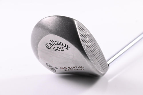 Callaway Big Bertha Warbird #3 Wood / 15 Degree / UniFlex Memphis 10 Shaft
