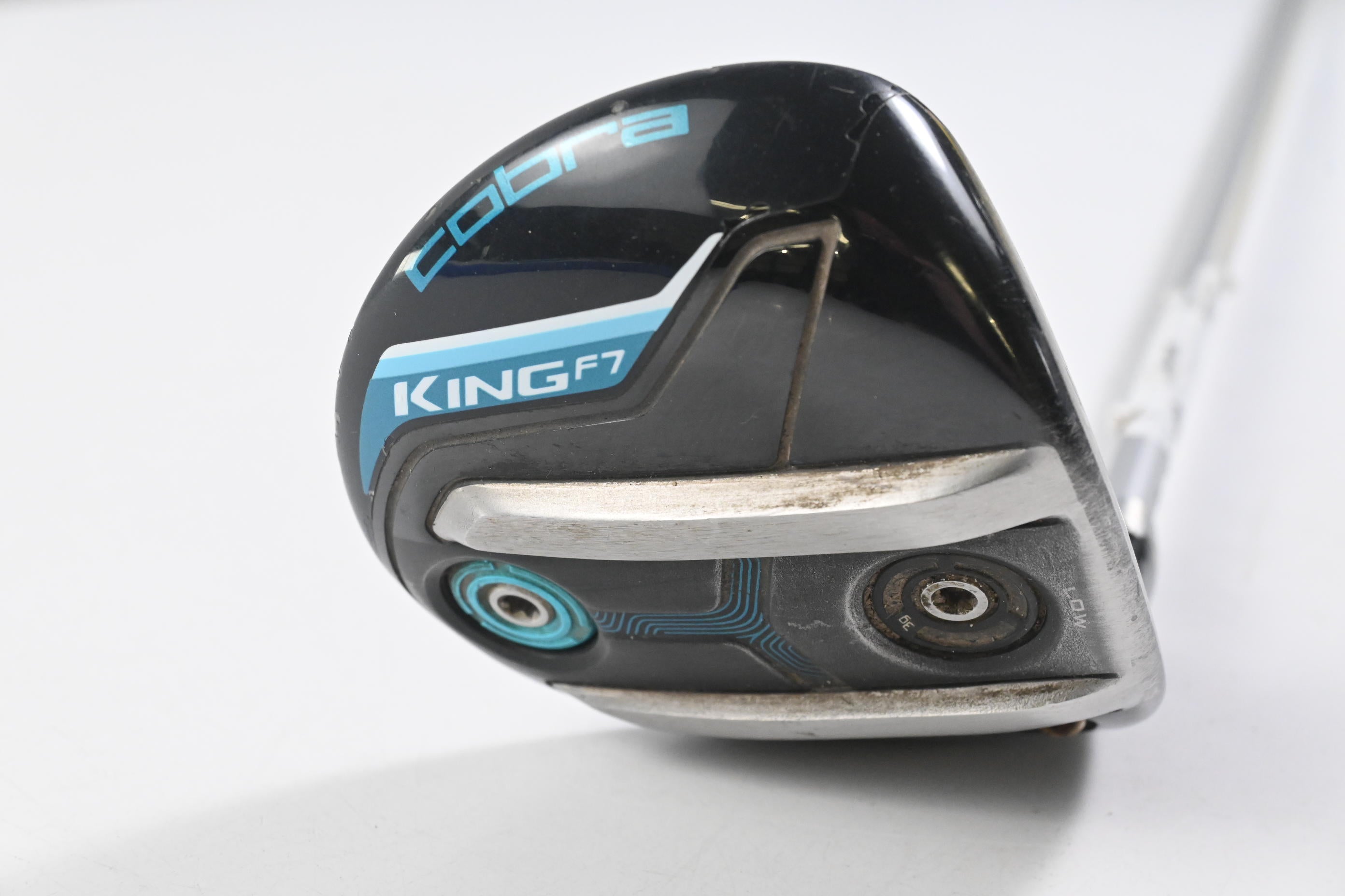 Ladies Cobra King F7 #3-4 Wood / 17-20 Degree / Ladies Flex Fujikura Pro 55