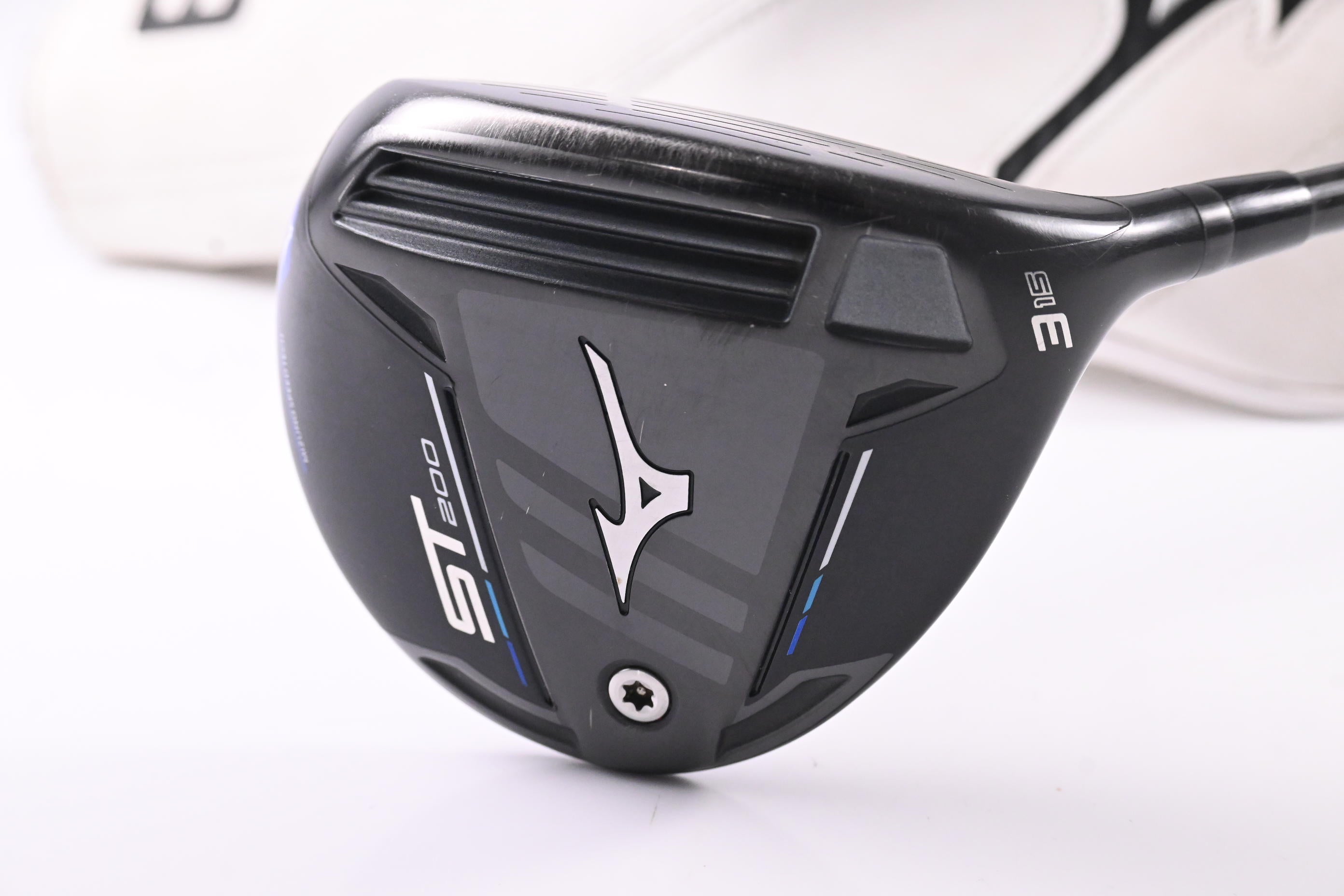 Mizuno ST200 #3 Wood / 15 Degree / Stiff Flex Diamana S+ Ltd 70 Shaft