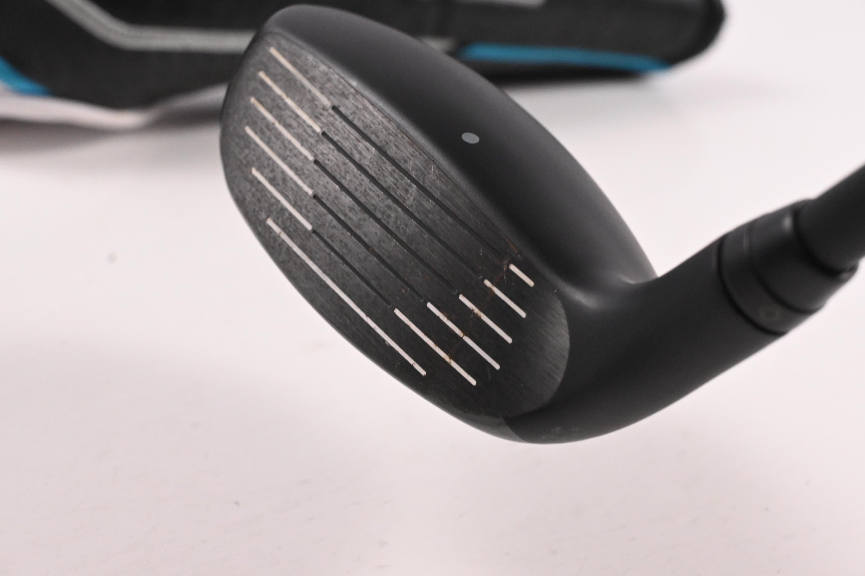 Ping G440 #4 Hybrid / 23 Degree / Stiff Flex Ping Alta CB Blue 70 Shaft