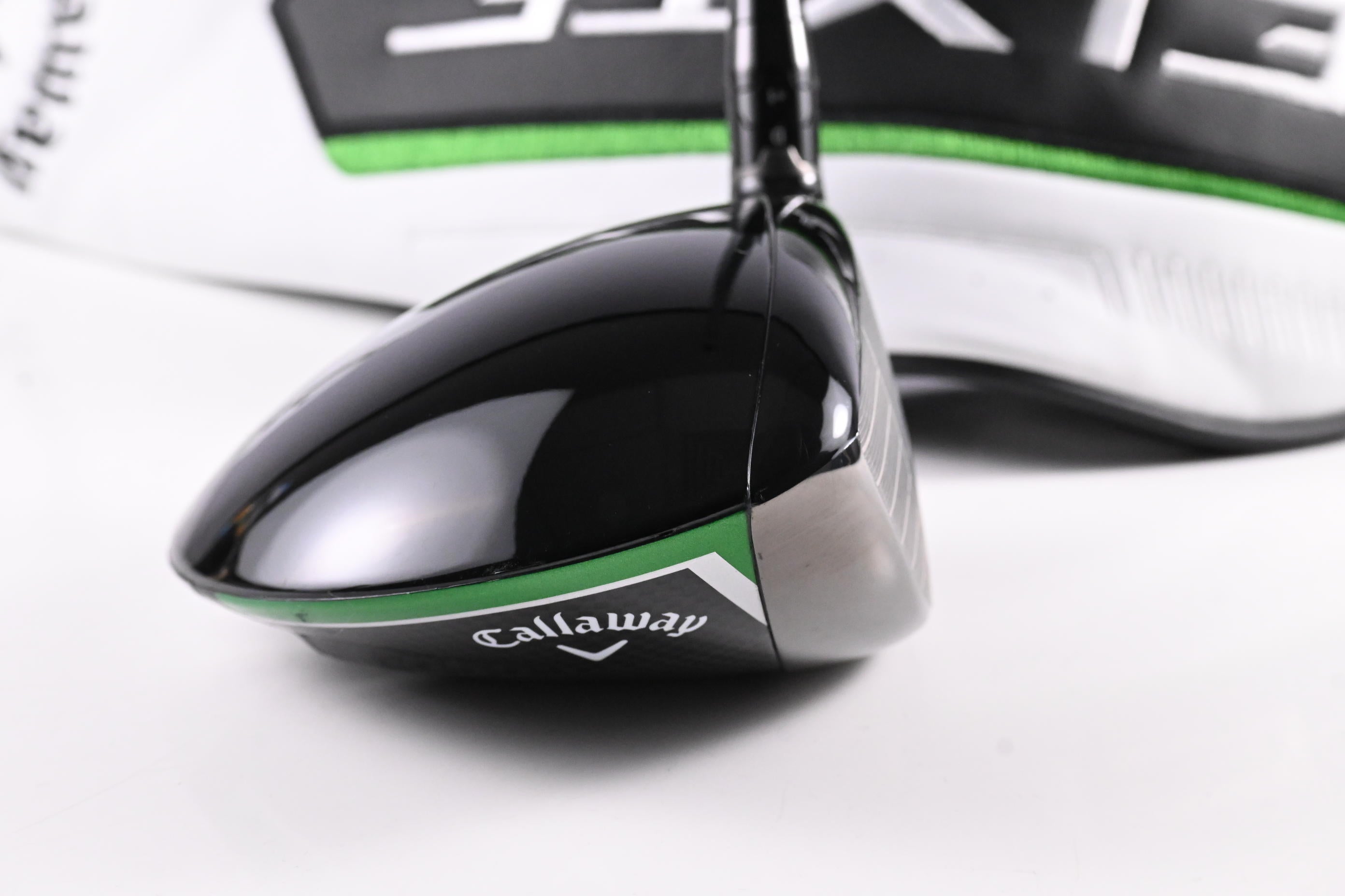 Callaway Elyte Triple Diamond Driver / 10.5 Degree / Stiff Flex Denali Charcoal